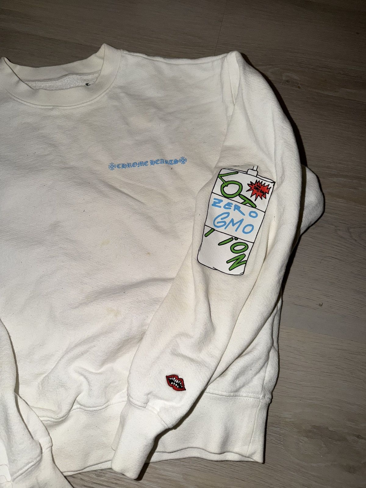Chrome Hearts Matty Boy Chrome Hearts Sweatshirt Size US XS / EU 42 / 0 - 2 Thumbnail
