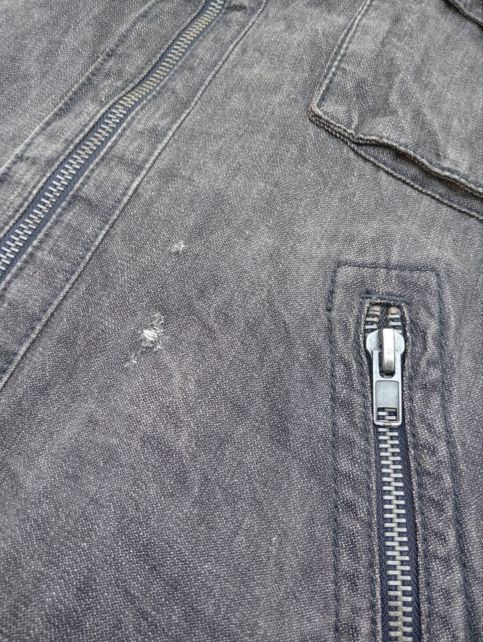 True Religion True Religion Chad Denim Jacket Size US XL / EU 56 / 4 - 4 Thumbnail