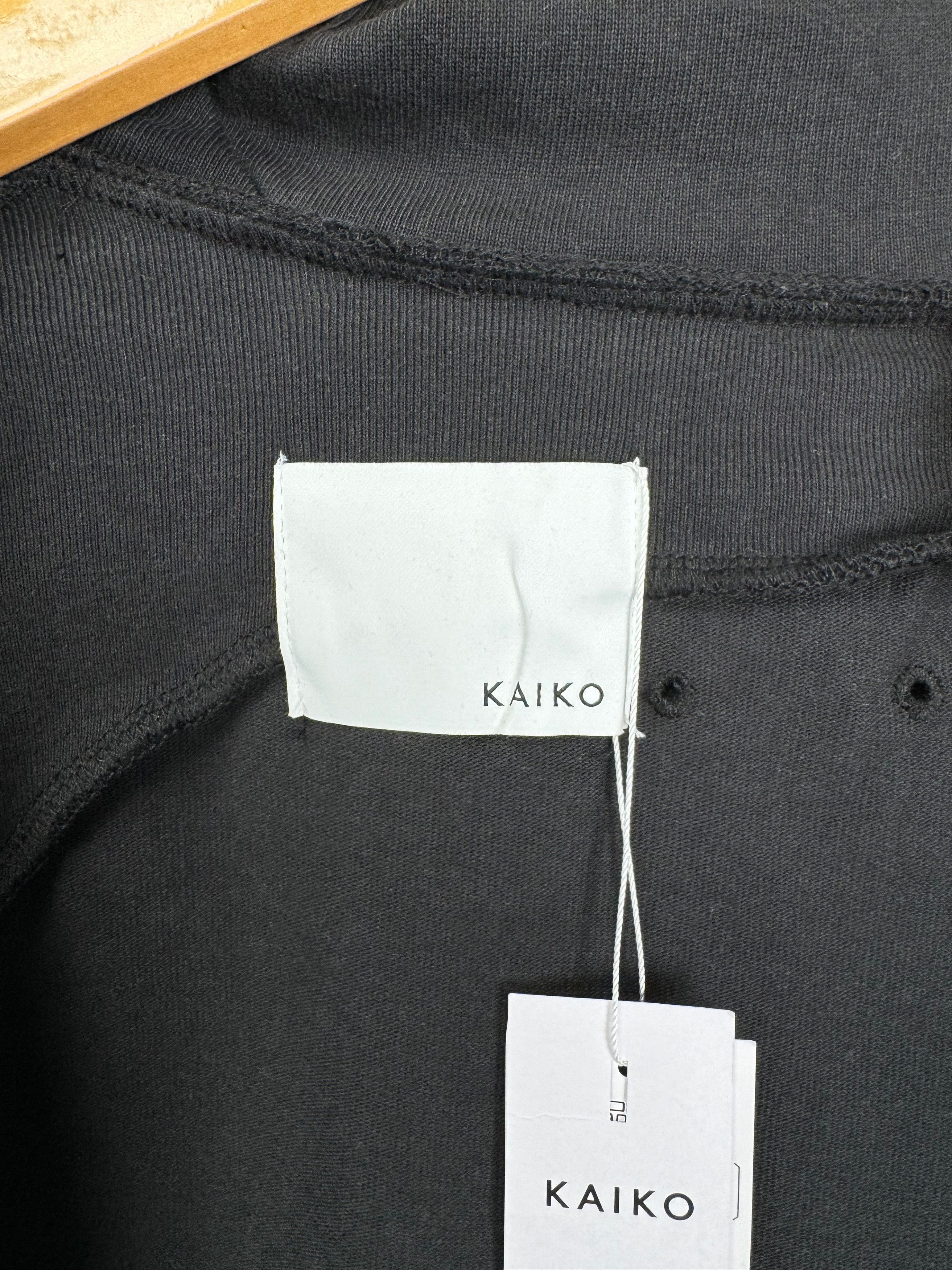 Japanese Brand KAIKO x JIANYE-001 "BLACK" Zip Hoodie Size US L / EU 52-54 / 3 - 11 Thumbnail