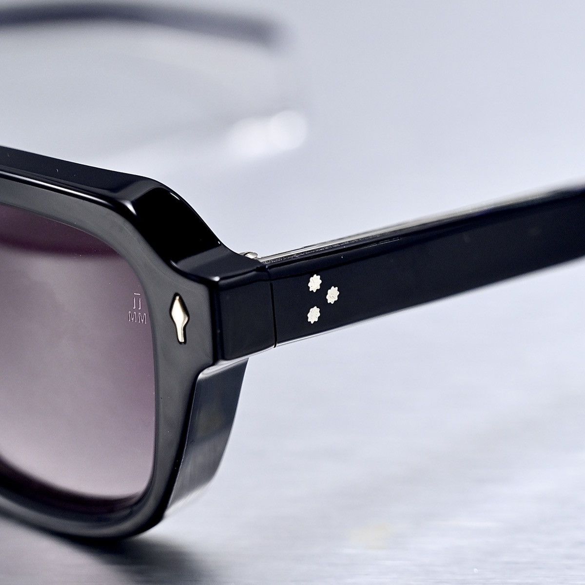 Jacques Marie Mage JACQUES MARIE MAGE TAOS SKYE SUNGLASSES Size ONE SIZE - 3 Thumbnail