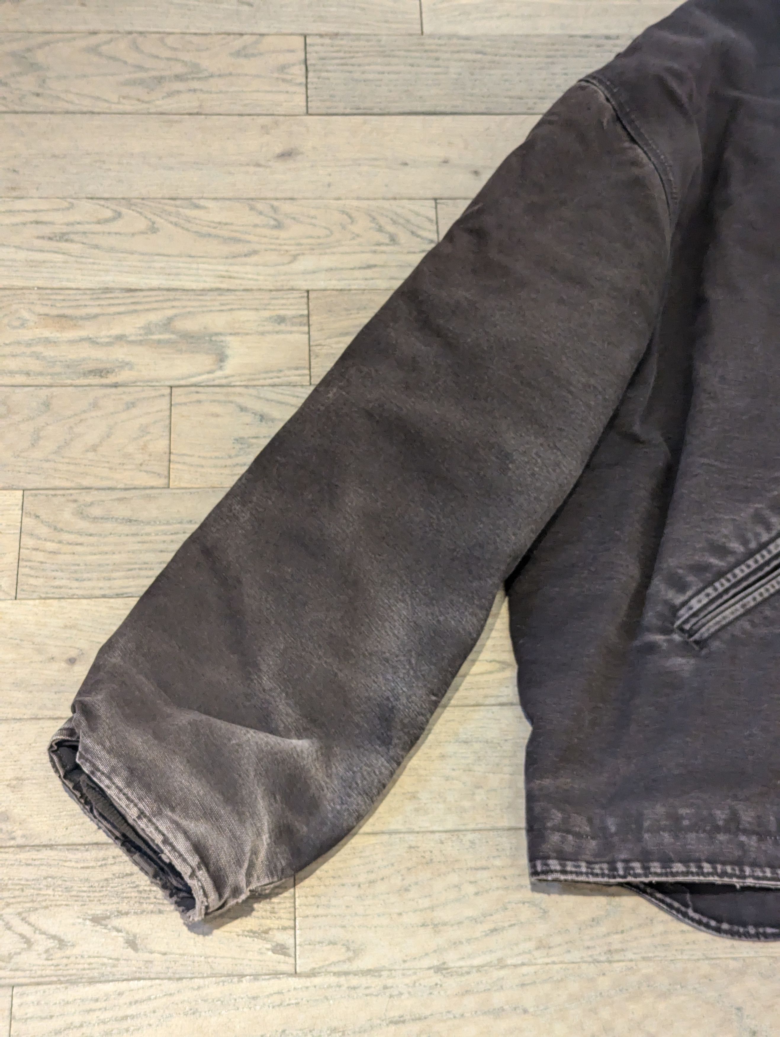 Carhartt Carhartt Hooded Jacket Size US XXL / EU 58 / 5 - 4 Thumbnail