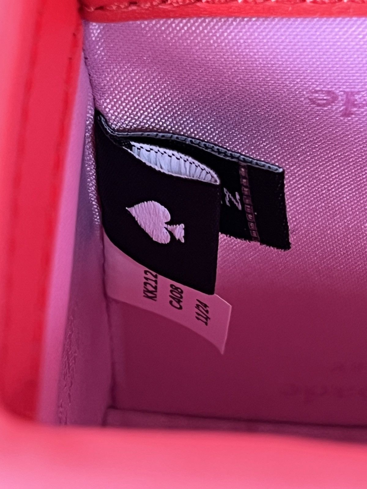 Kate Spade Kate Spade Bubble Gum 3D Crossbody Size ONE SIZE - 13 Thumbnail