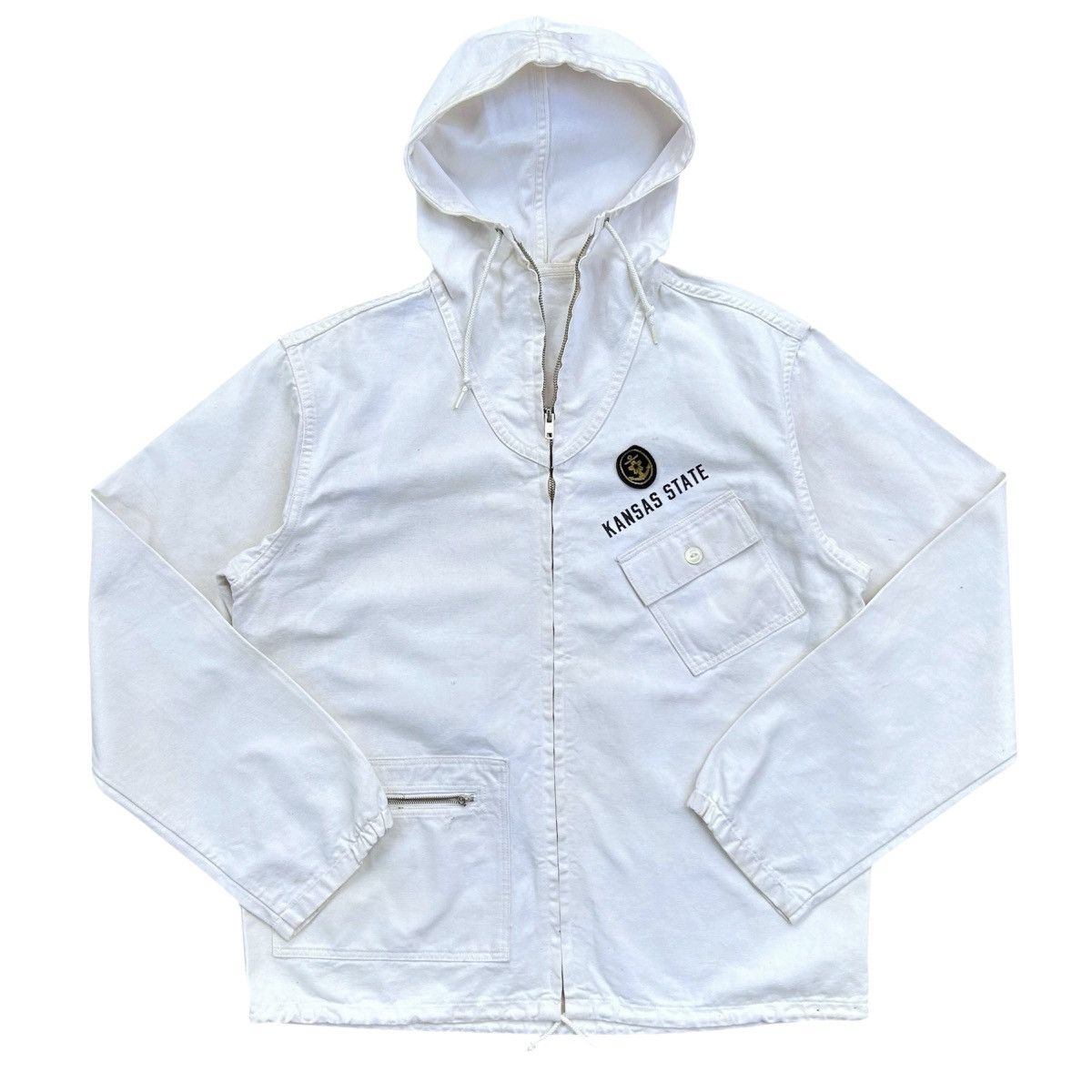BLUE & GRAY BY WAREHOUSE CO.