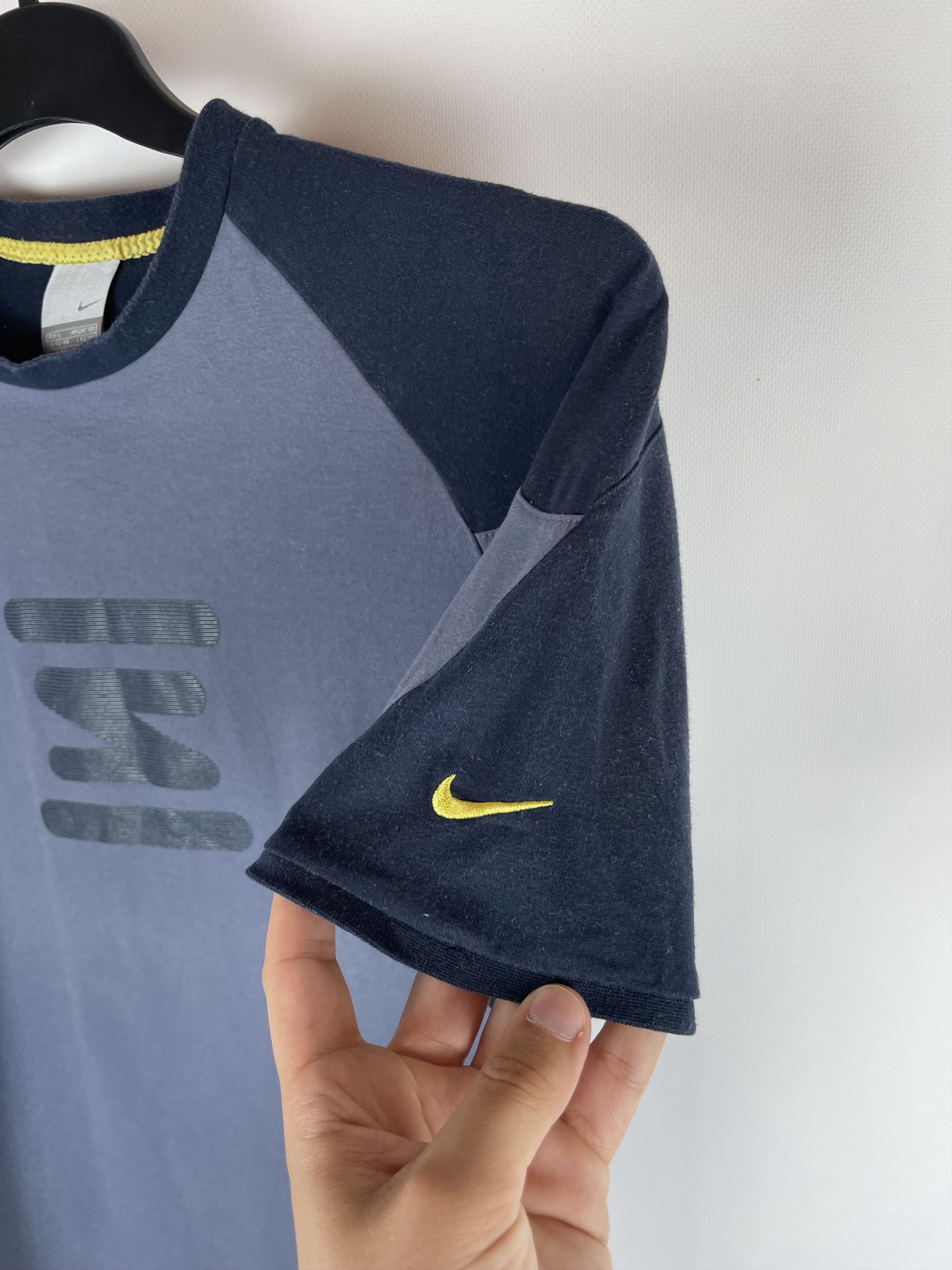 Nike Vintage Nike Shox tee Size US L / EU 52-54 / 3 - 4 Thumbnail