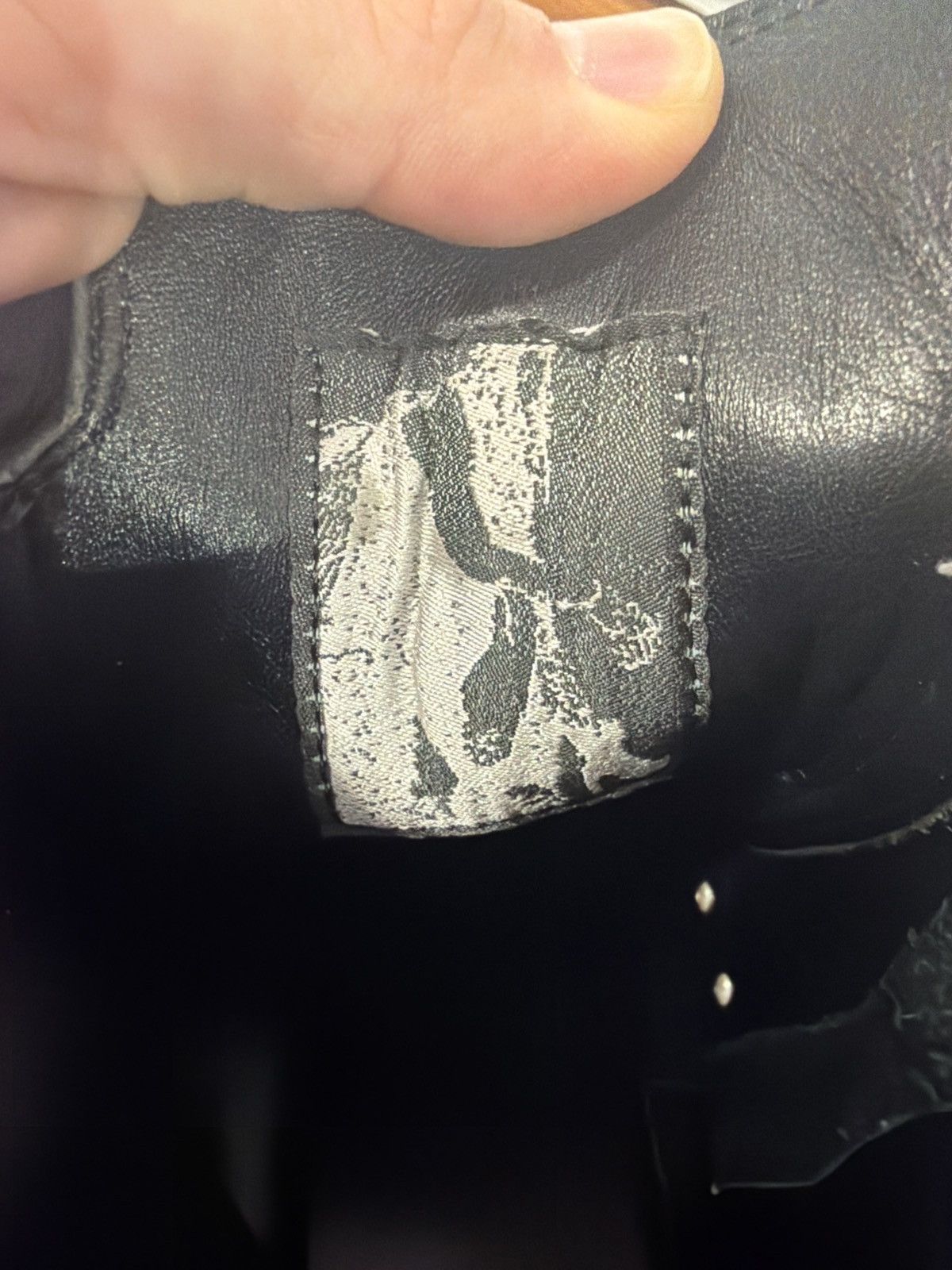 Rick Owens Rick Owens High "Black Milk" Size US 9 / EU 42 - 10 Thumbnail