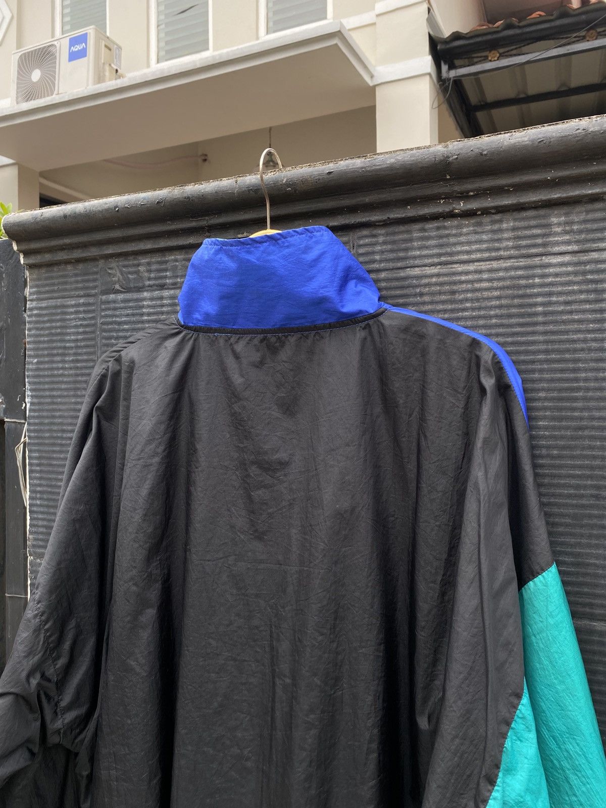 Christian Dior Monsieur 90s Rare Christian Dior Monsieur ColorBlock Jacket Size US XL / EU 56 / 4 - 12 Thumbnail