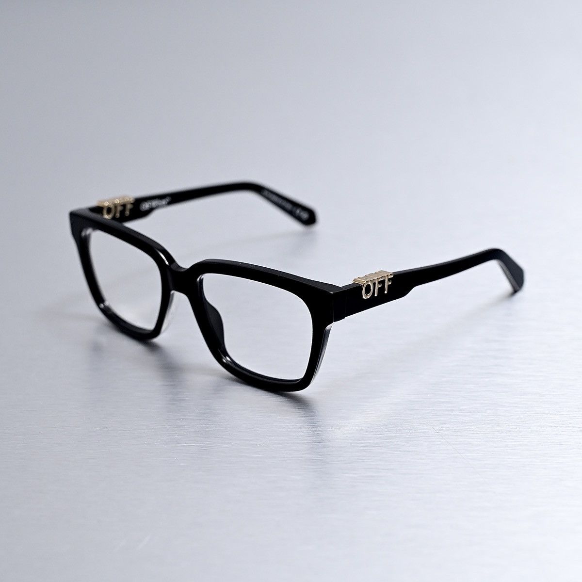 Off-White OFF WHITE STYLE 7C GLASSES Size ONE SIZE - 1 Thumbnail