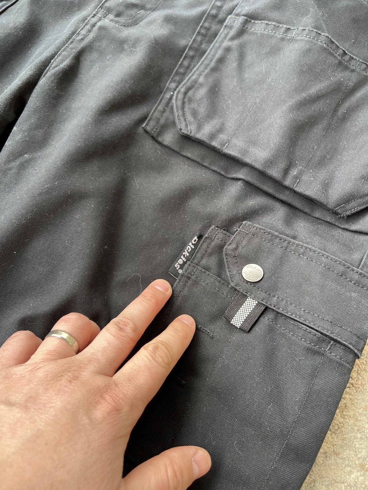 Dickies Dickies Work Pants Size US 38 / EU 54 - 3 Thumbnail