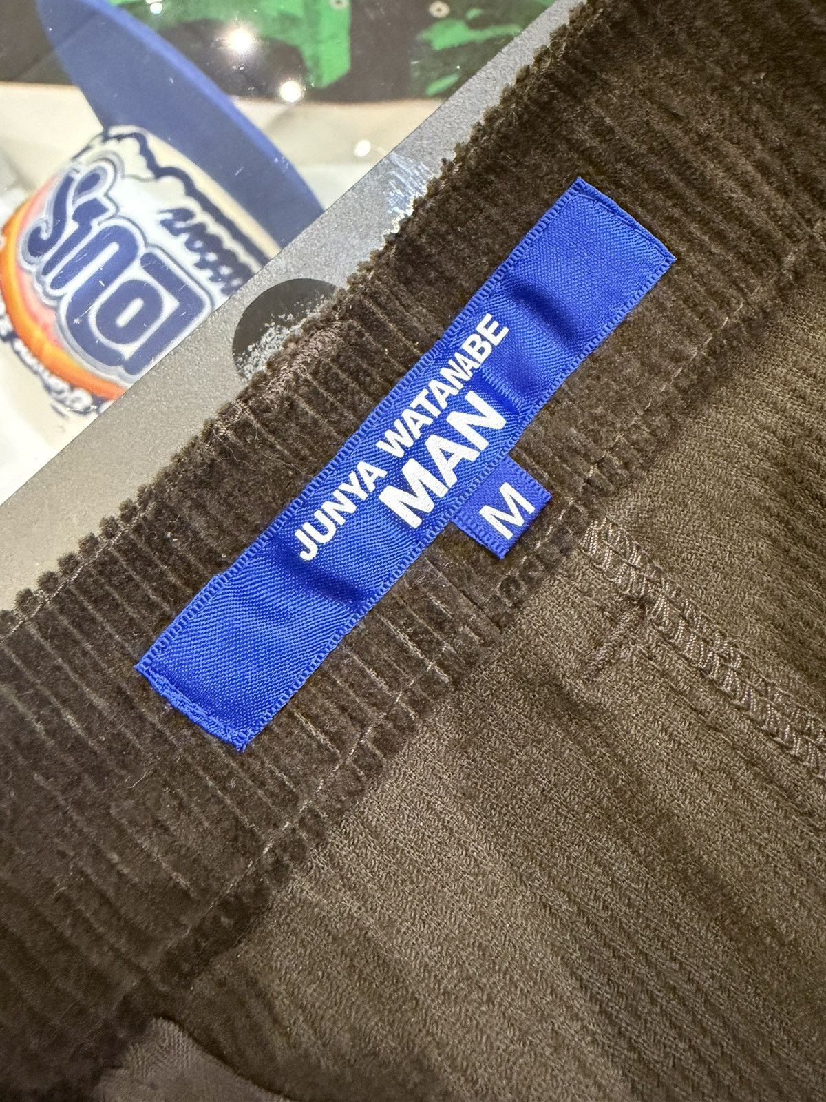 Junya Watanabe Junya Watanabe Corduroy Pants Size US 32 / EU 48 - 3 Thumbnail