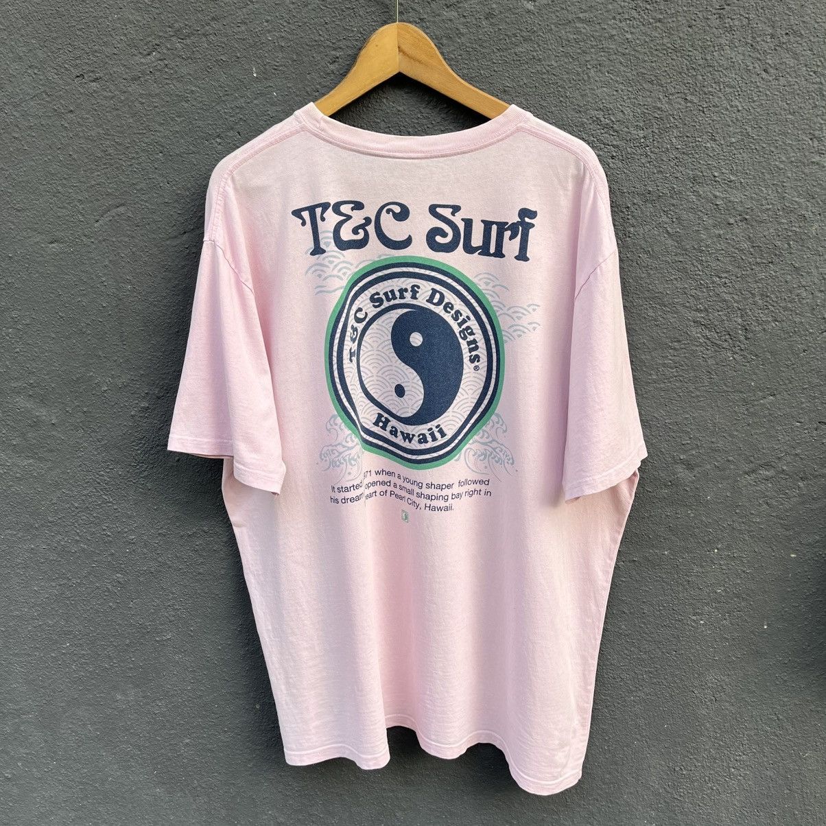Thrashed Vintage T&C Surfing Brand Tee