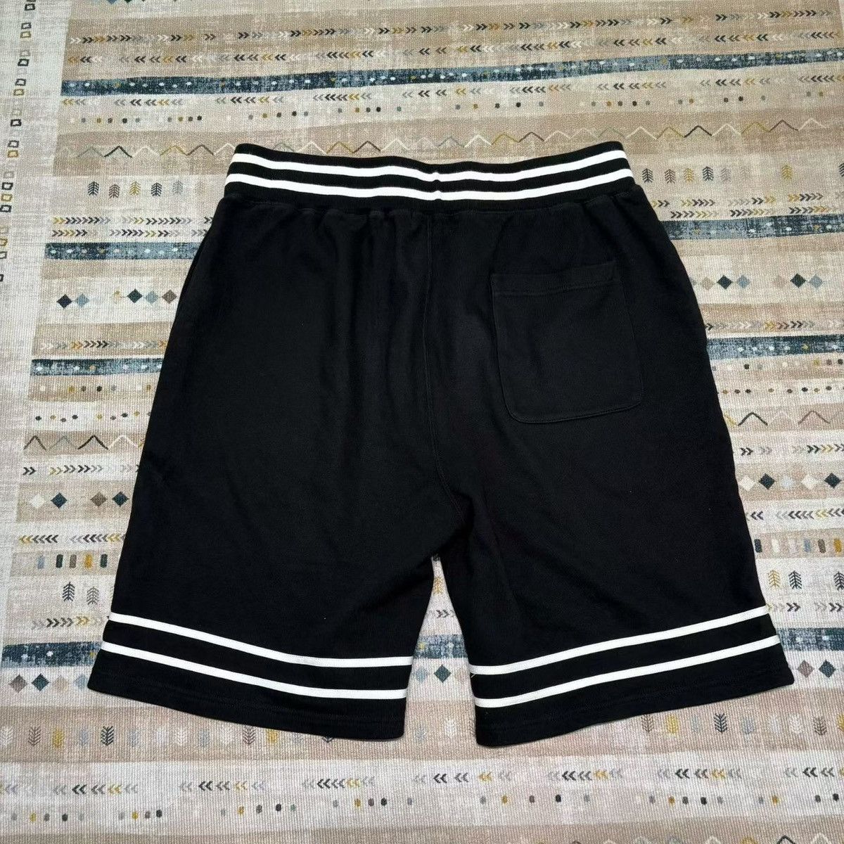 Bape BAPE STAR SHORTS Size US 36 / EU 52 - 2 Thumbnail
