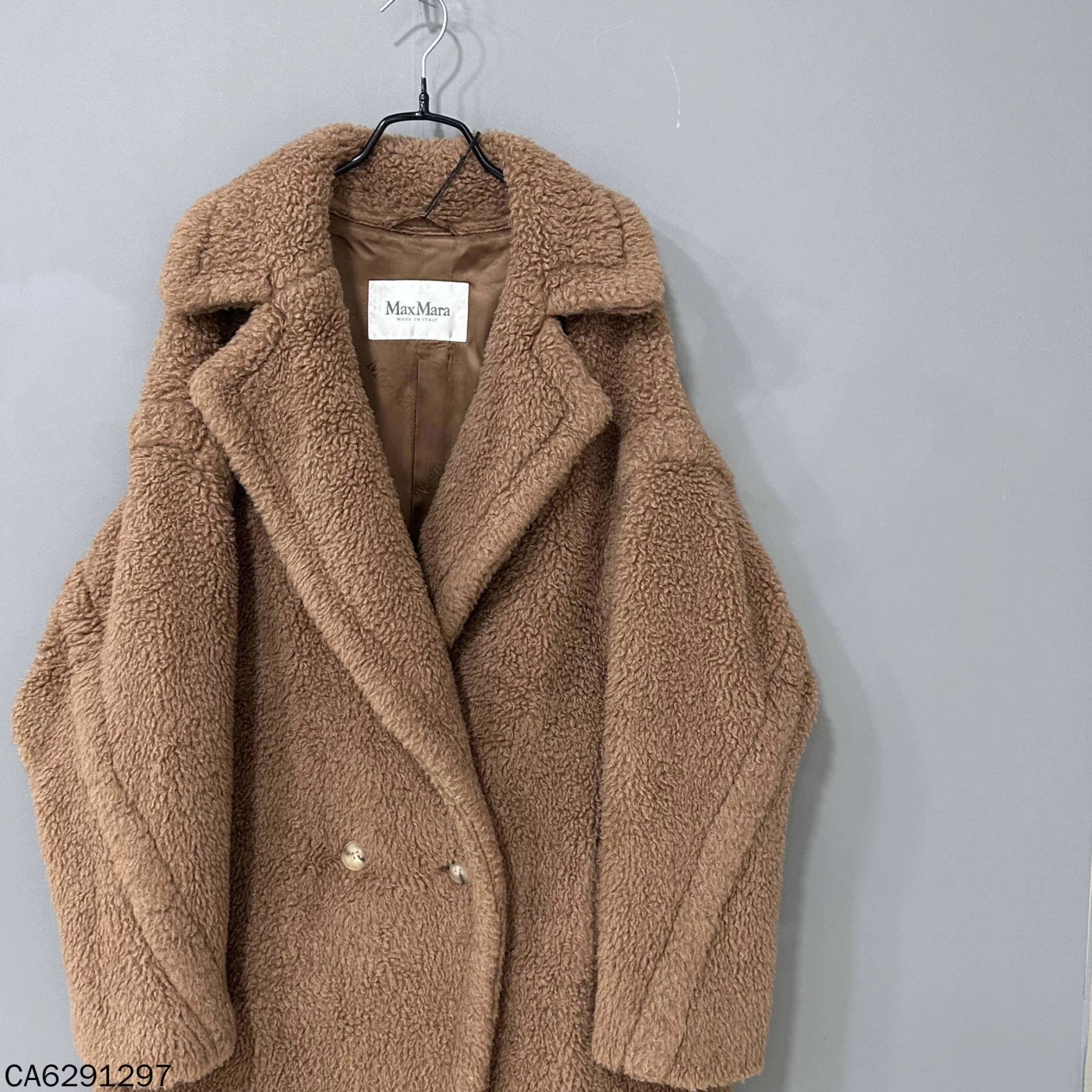 Max Mara Max Mara Teddy Coat M 99 New Size M / US 6-8 / IT 42-44 - 3 Thumbnail