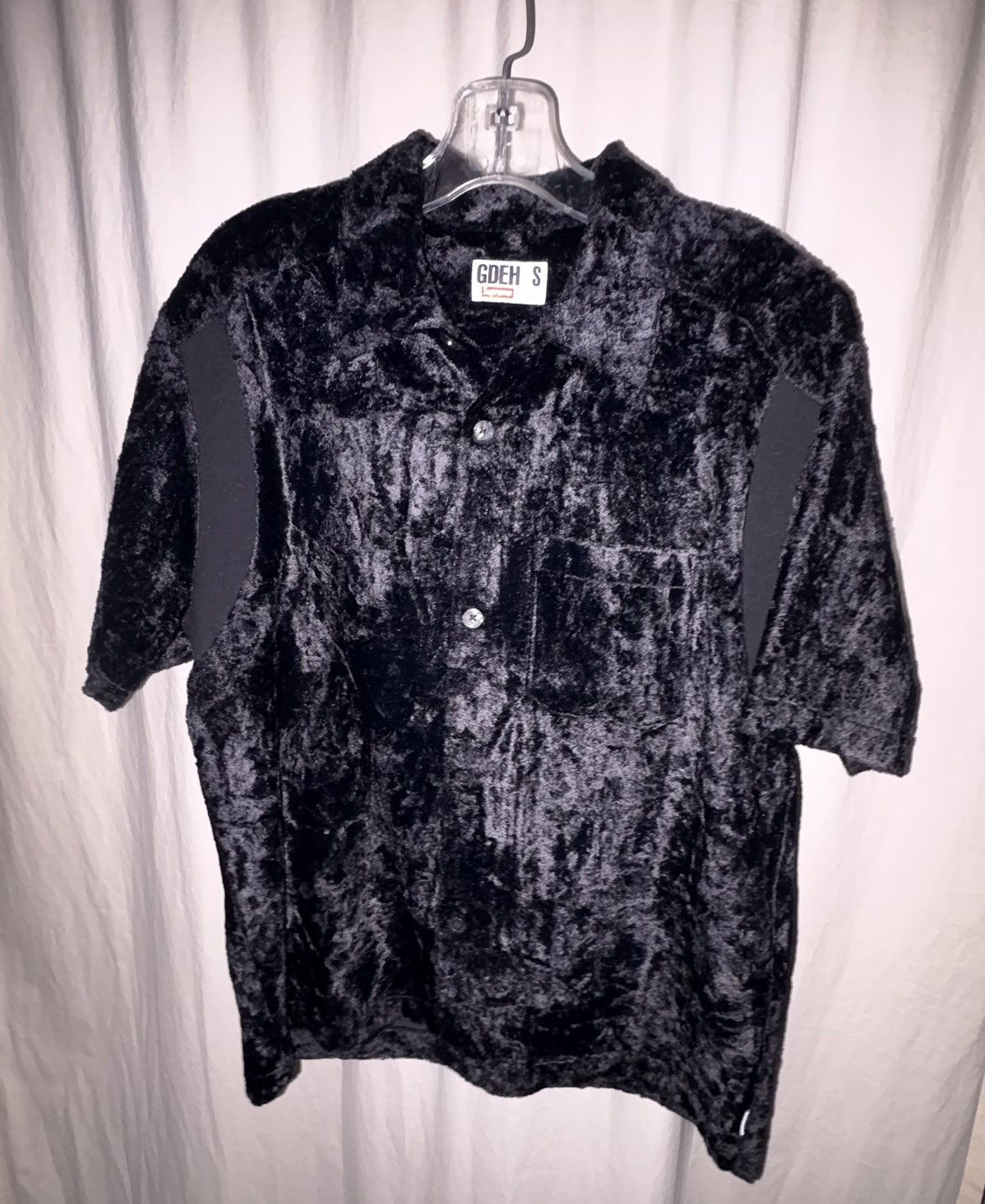 Supreme Supreme Blow Back kiss rayon shirt | Grailed