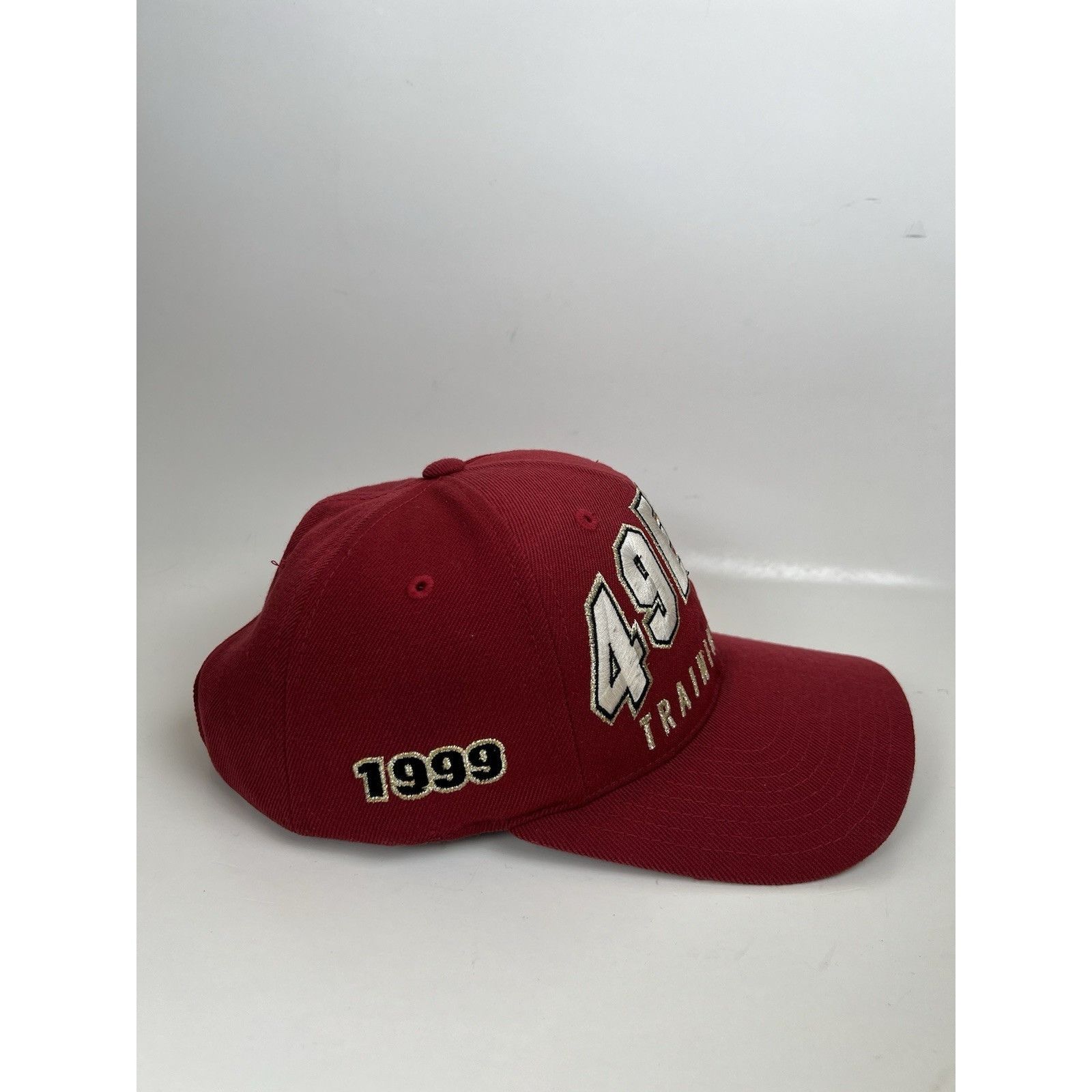 American Needle Vintage San Francisco 49ers Training Camp Hat American Needl Size ONE SIZE - 7 Thumbnail