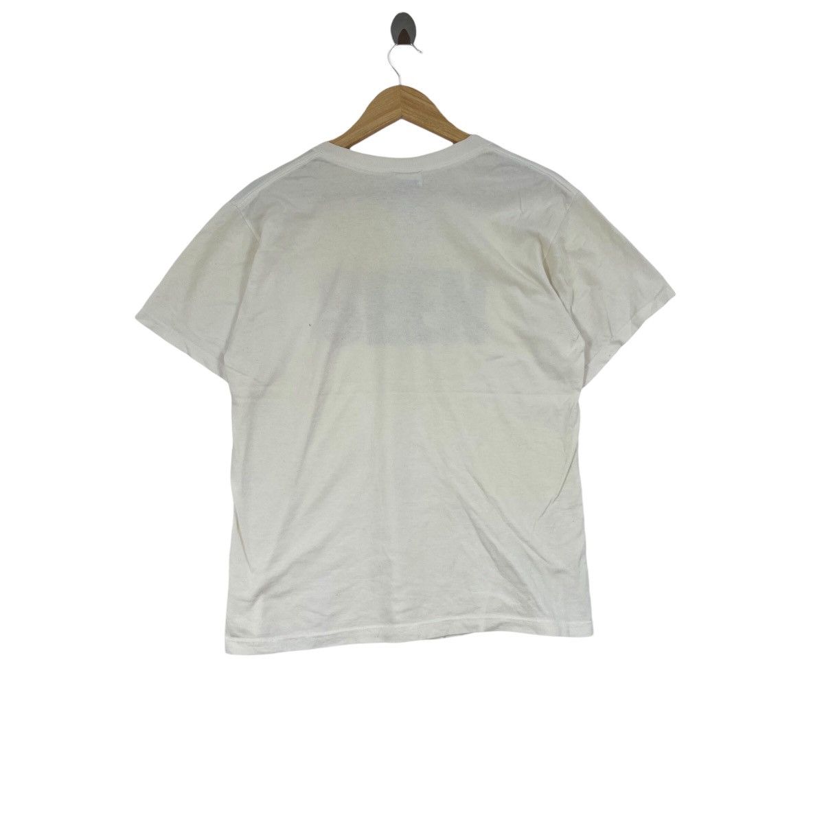 Vintage Vintage 90s Movie SEEN By Anvil Tag T-Shirt Size US M / EU 48-50 / 2 - 3 Thumbnail