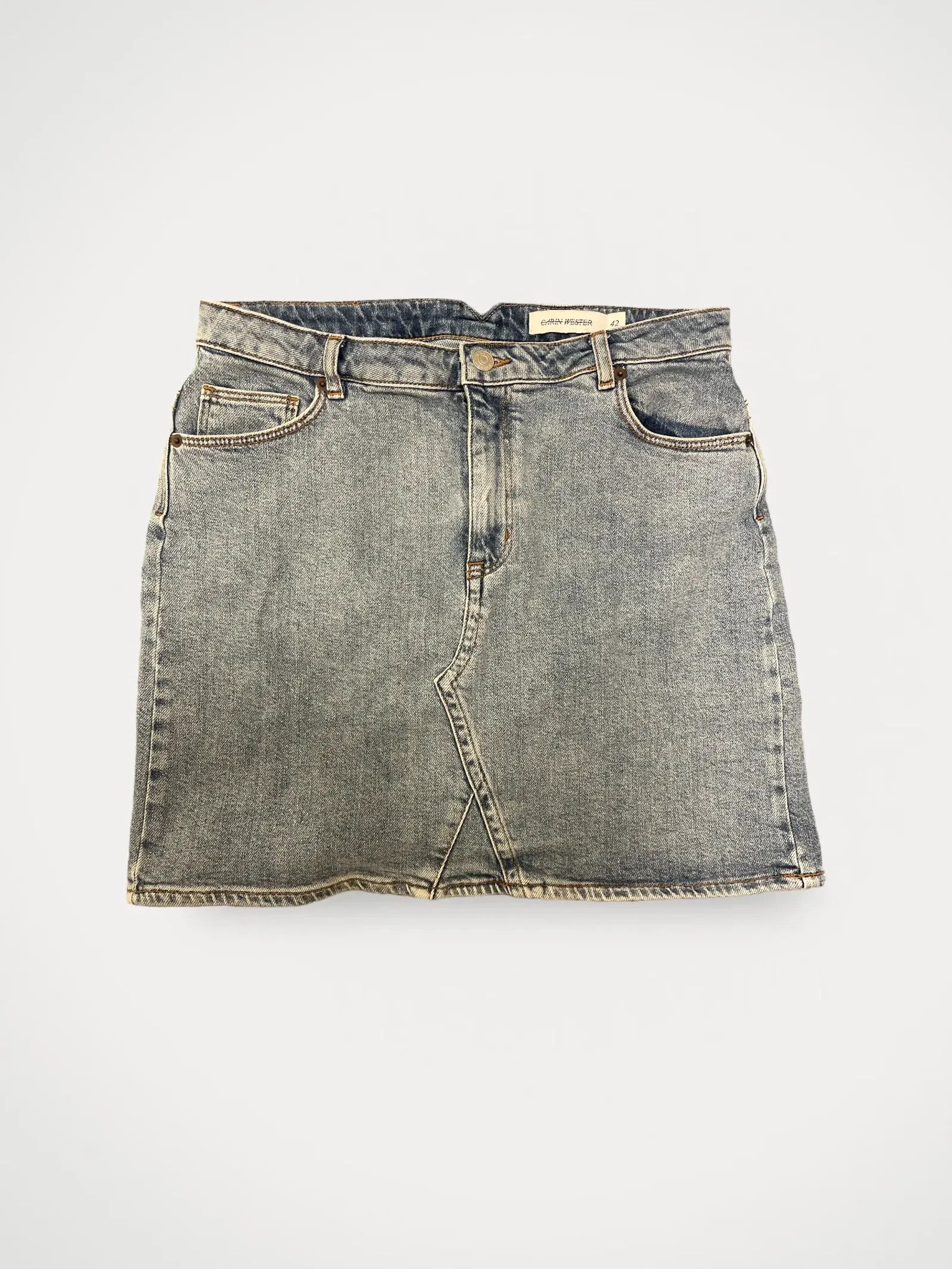 Carin Wester Carin Wester Skirt Size 30" / US 8 / IT 44 - 1 Thumbnail