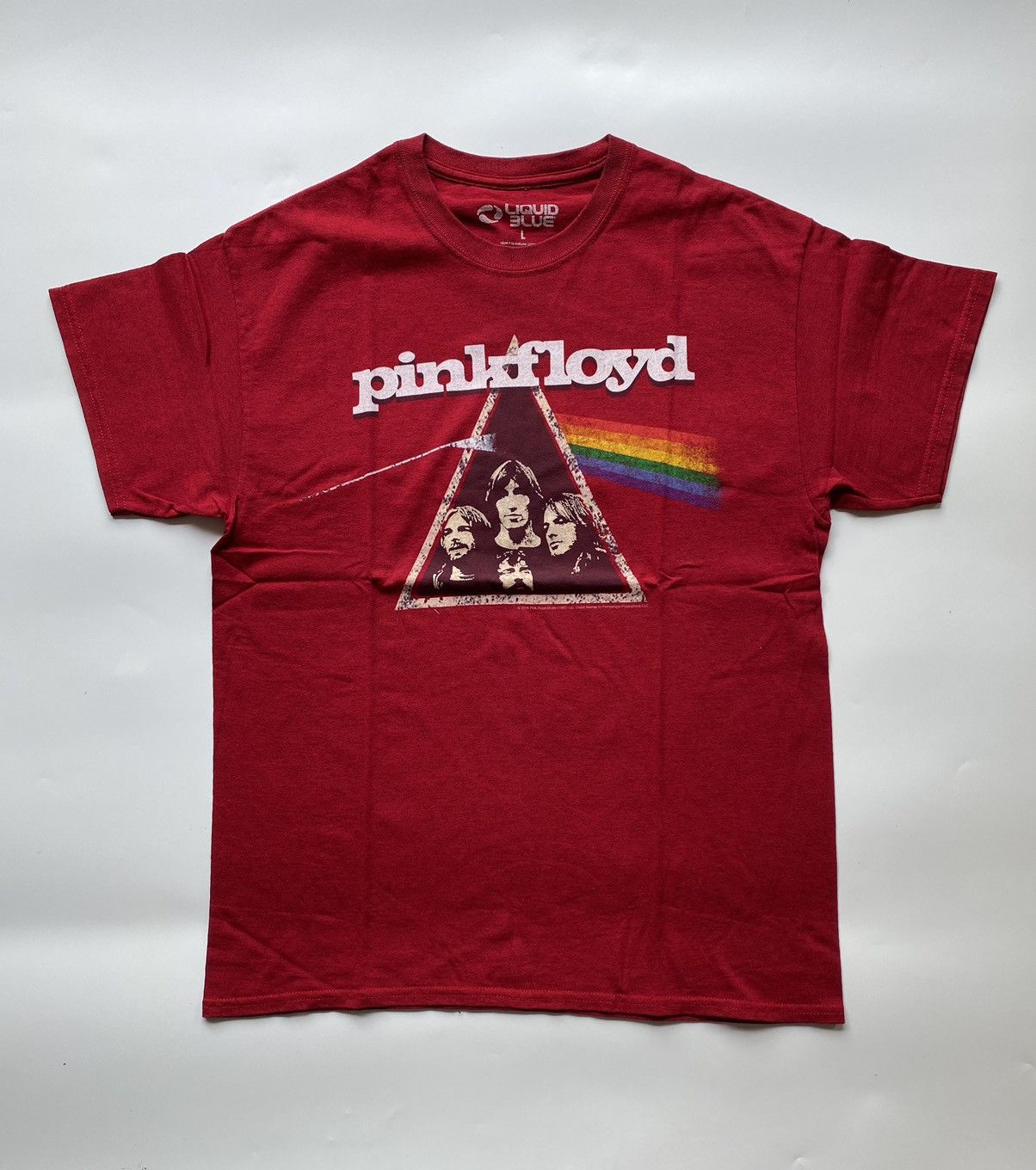Liquid Blue × Pink Floyd PINK FLOYD Size US L / EU 52-54 / 3 - 1 Thumbnail