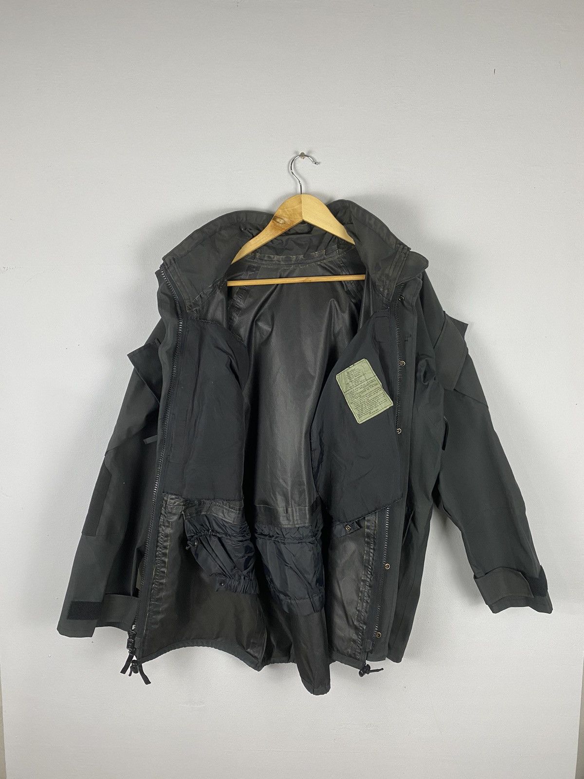 Other × Vintage Vintage Made in USA Parka Tactical Utility Pocket Jacket Size US L / EU 52-54 / 3 - 6 Thumbnail