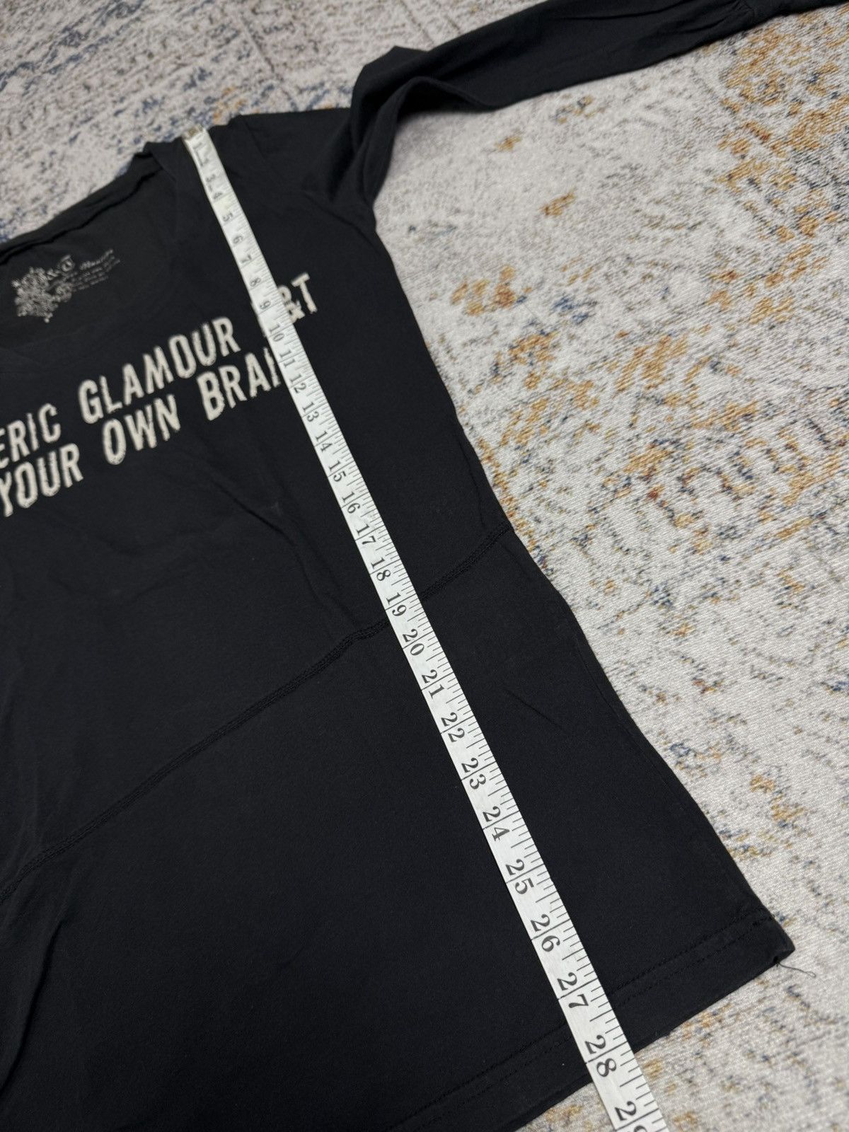 Hysteric Glamour Hysteric glamour g&t long sleeve Size M / US 6-8 / IT 42-44 - 8 Thumbnail