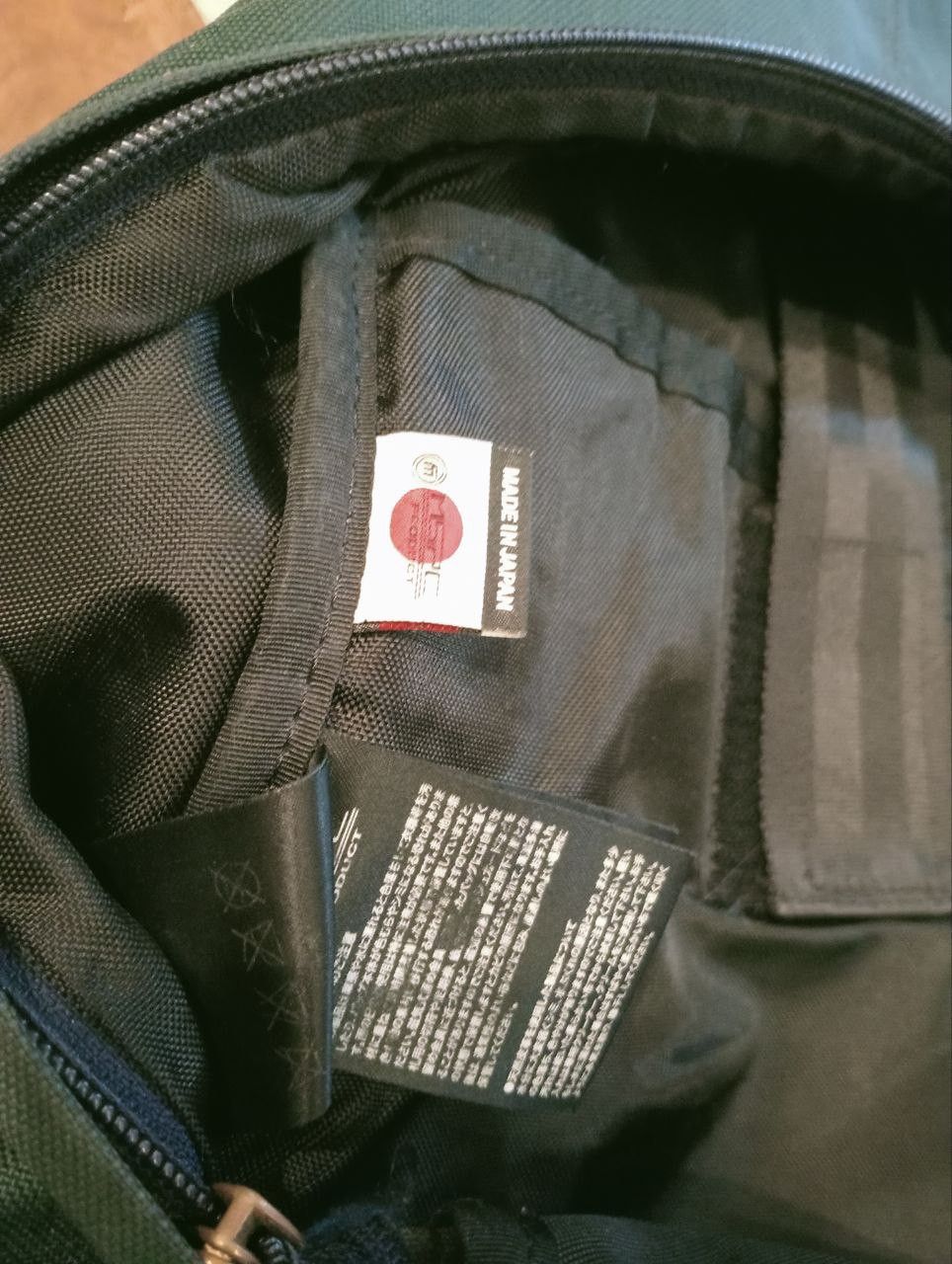 MasterPiece VINTAGE MASTERPIECE JAPAN BACKPACK Size ONE SIZE - 17 Thumbnail