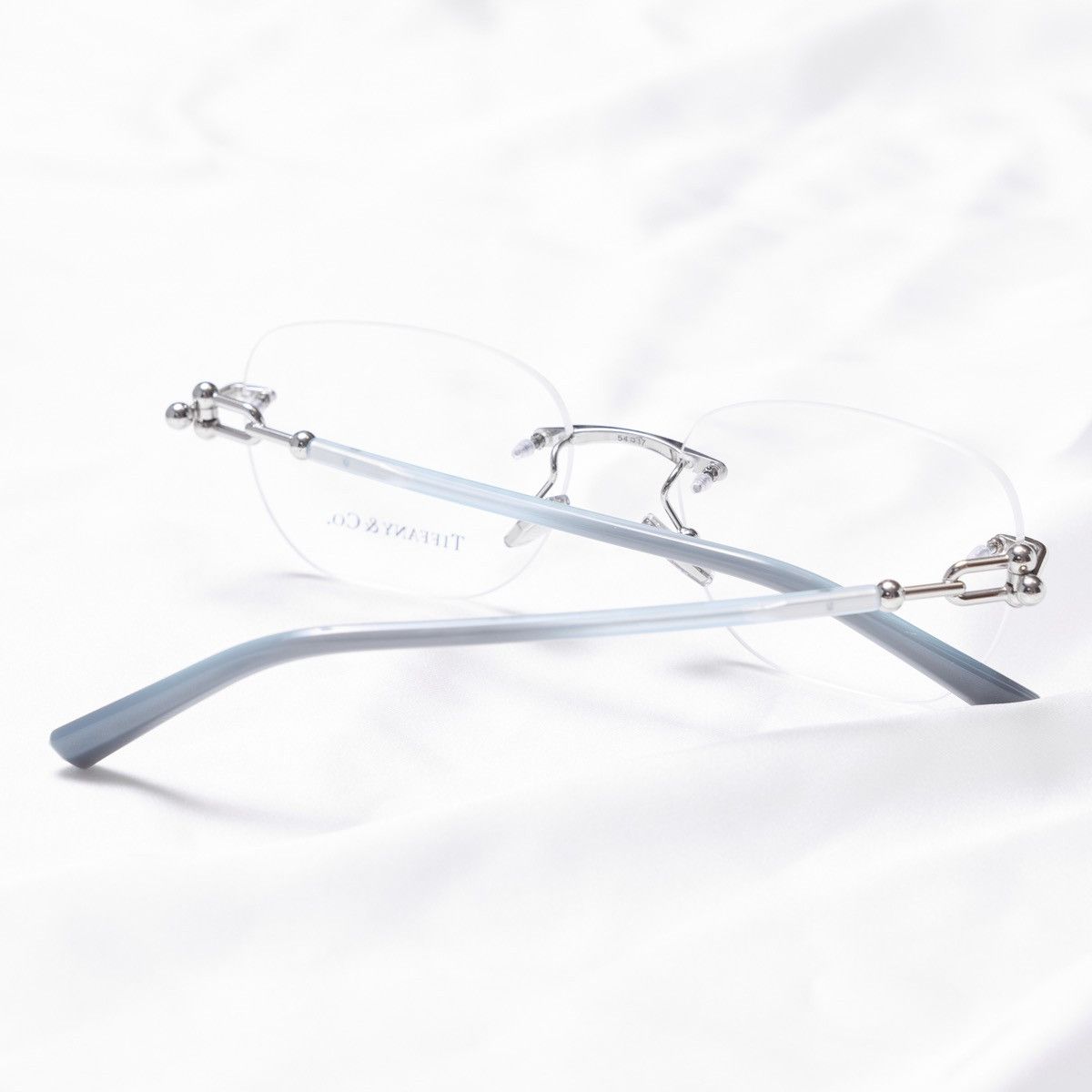 Tiffany & Co. TIFFANY & CO 0TF1170D 6001 GLASSES Size ONE SIZE - 7 Thumbnail