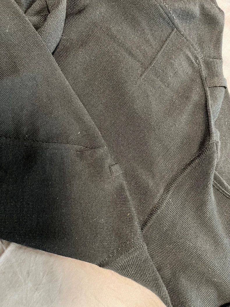 Dior Dior Black turtle neck Size M / US 6-8 / IT 42-44 - 6 Thumbnail