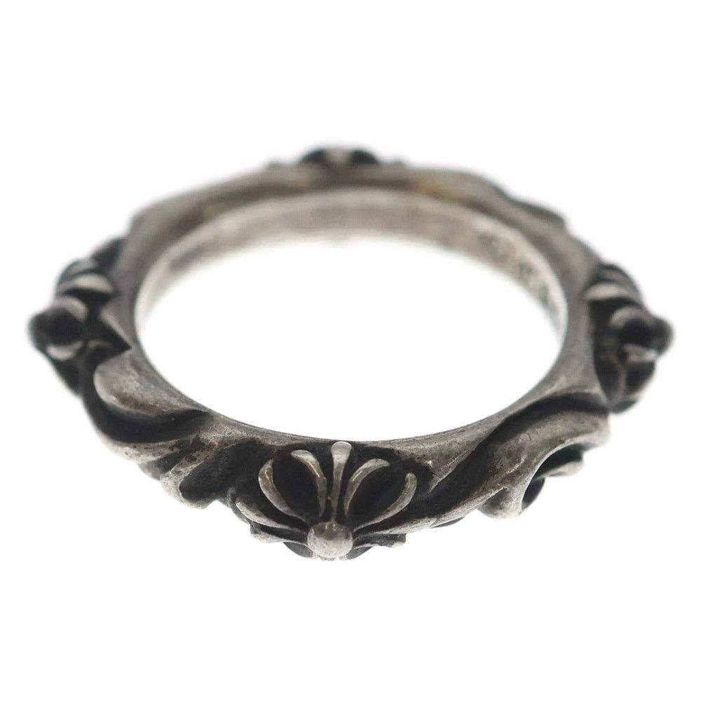 Chrome Hearts Chrome Hearts SBT Band Ring Silver BCA345 Size ONE SIZE - 2 Thumbnail
