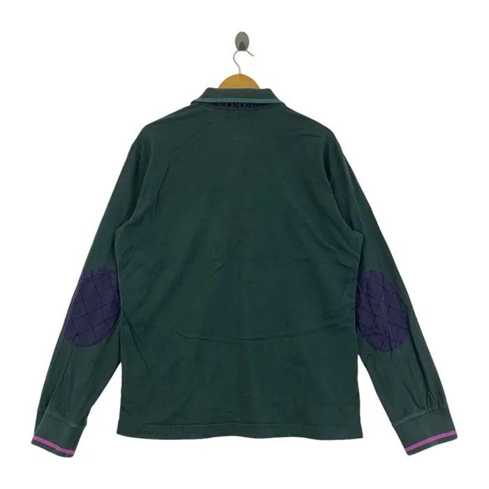 Henry Cotton's Vintage HENRY COTTONS FOREST Collection Polo Tee Shirt Size US XXL / EU 58 / 5 - 3 Thumbnail
