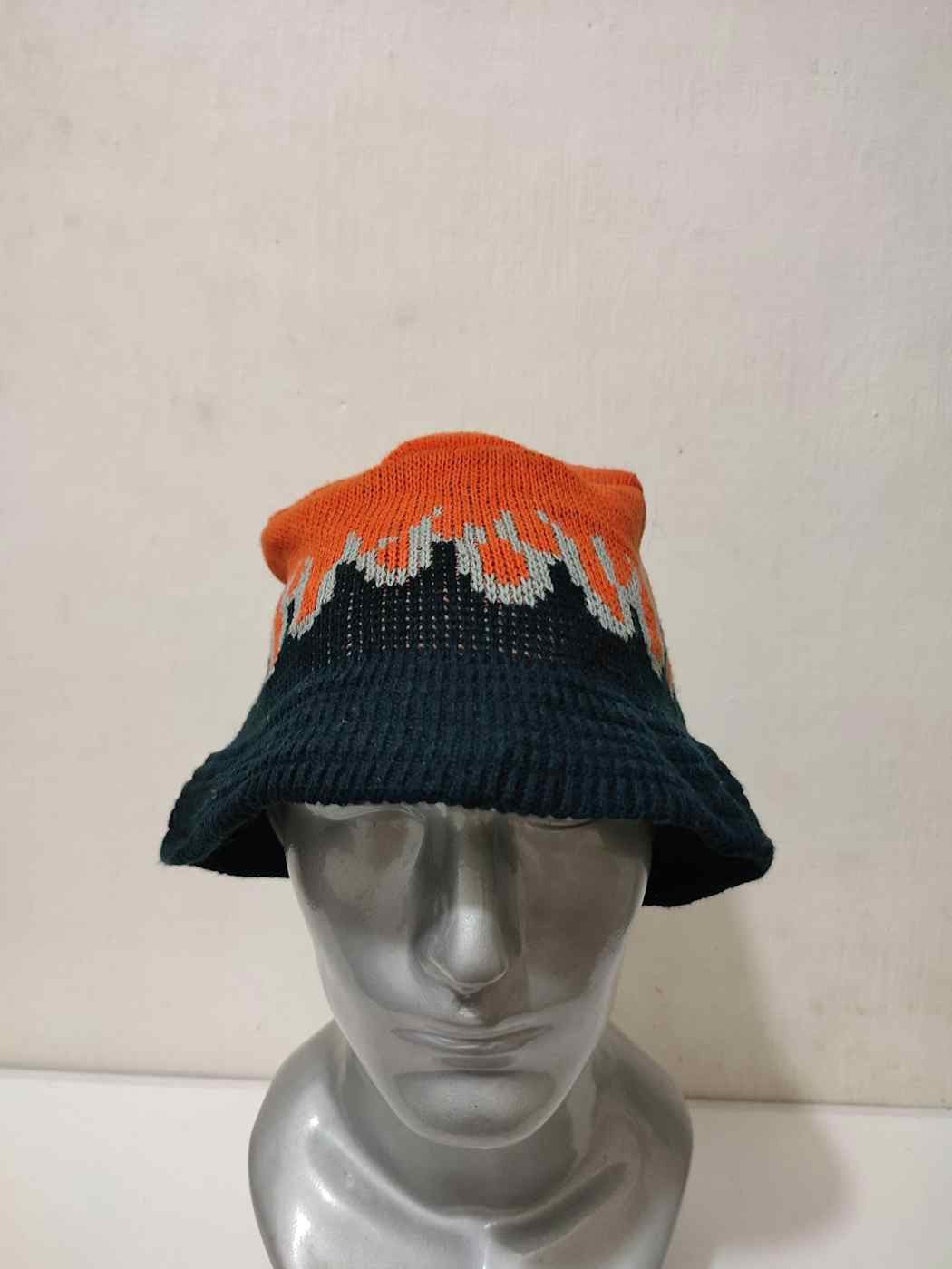 Harley Davidson Harley Davidson Flame Bucket Hats Size ONE SIZE - 2 Thumbnail