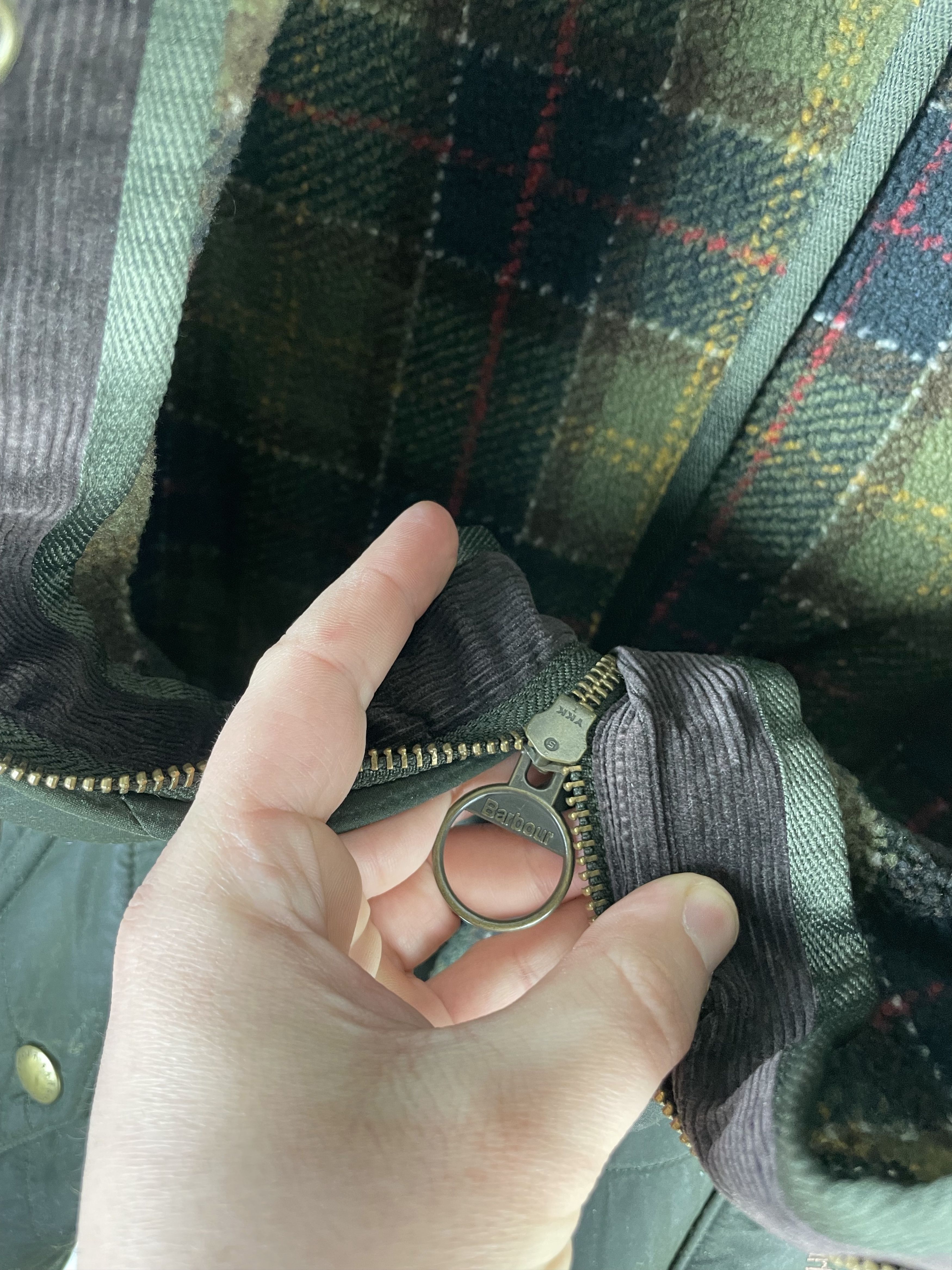 Barbour Barbour Waxed Jacket Size US XL / EU 56 / 4 - 8 Thumbnail