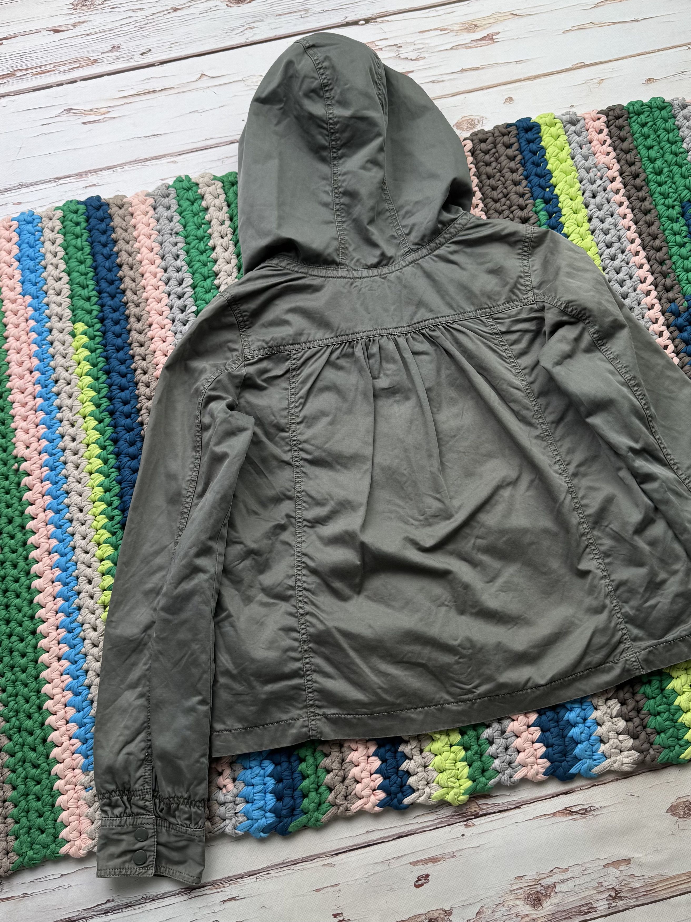 Diesel Diesel Vintage Cropped Jacket (V205)(D10) Size S / US 4 / IT 40 - 15 Thumbnail