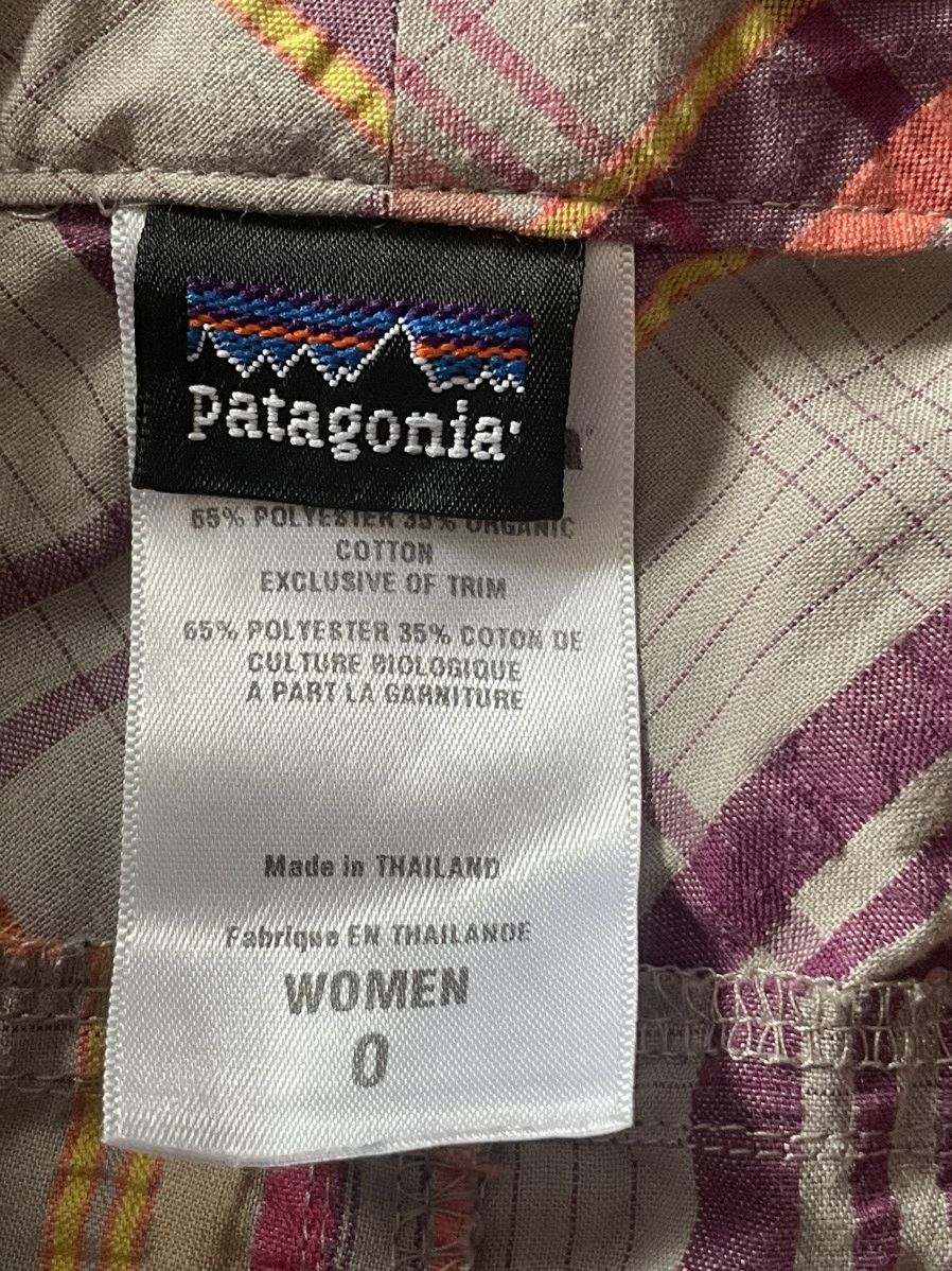 Patagonia Patagonia Bermuda pants Size 30" / US 8 / IT 44 - 5 Thumbnail