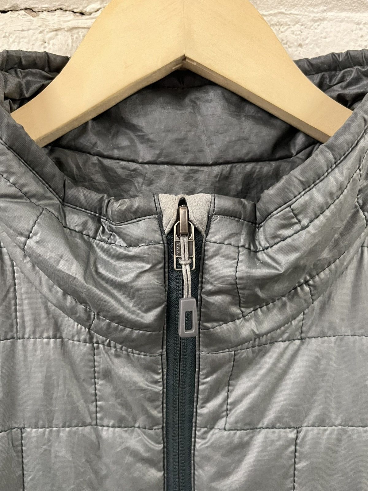 Patagonia Patagonia nano puffer down faded gray/green gorpcore hiking Size US XL / EU 56 / 4 - 6 Thumbnail