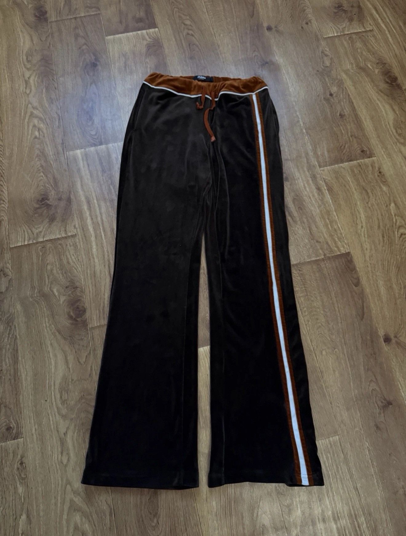 Jaded London Jaded London Velour Tracksuit Woman`s Sz S Size S / US 4 / IT 40 - 5 Thumbnail