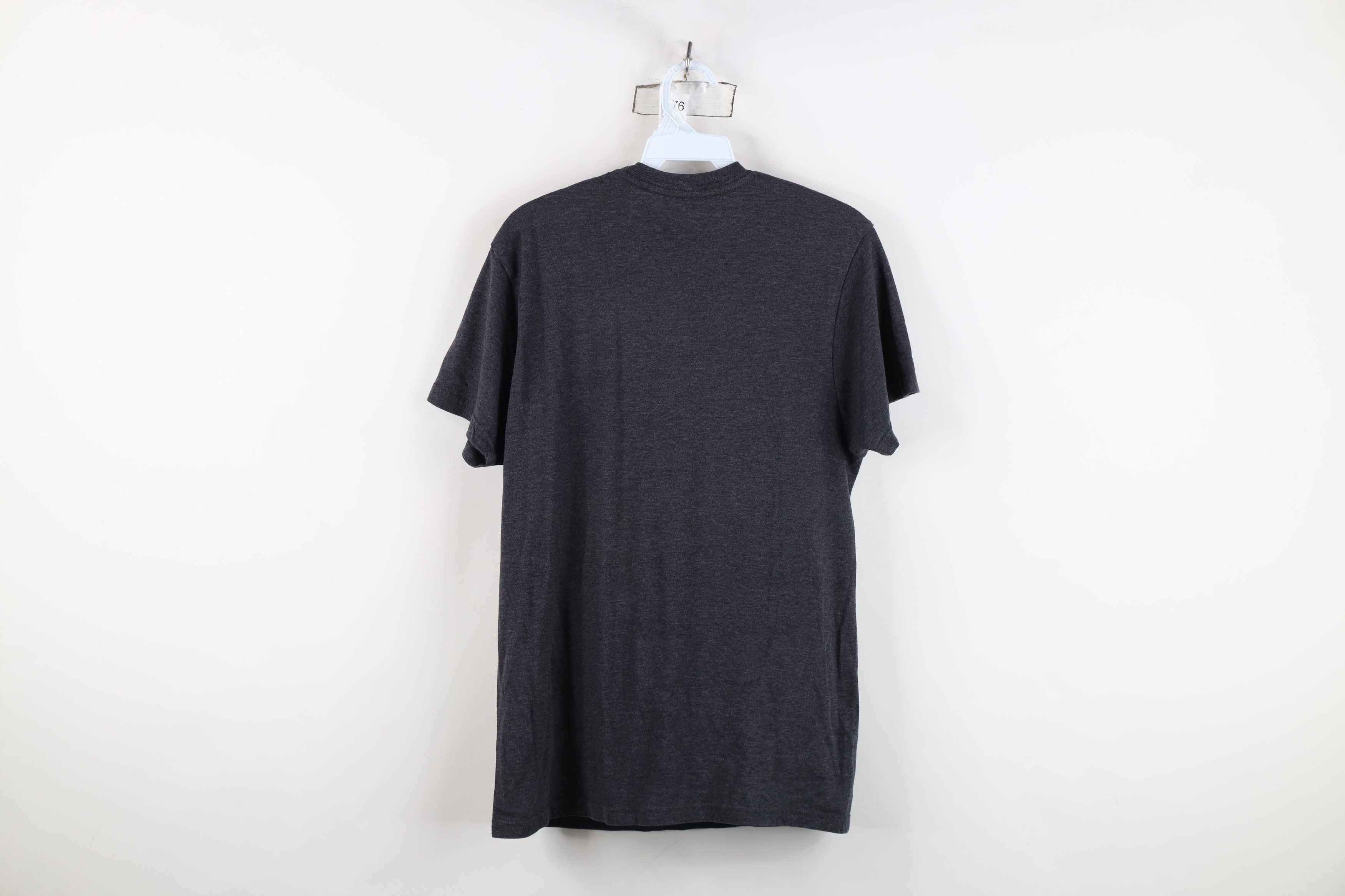 Vintage Retro Y2K Mushroom Sublime Band Short Sleeve T-Shirt Gray Size L / US 10 / IT 46 - 13 Thumbnail