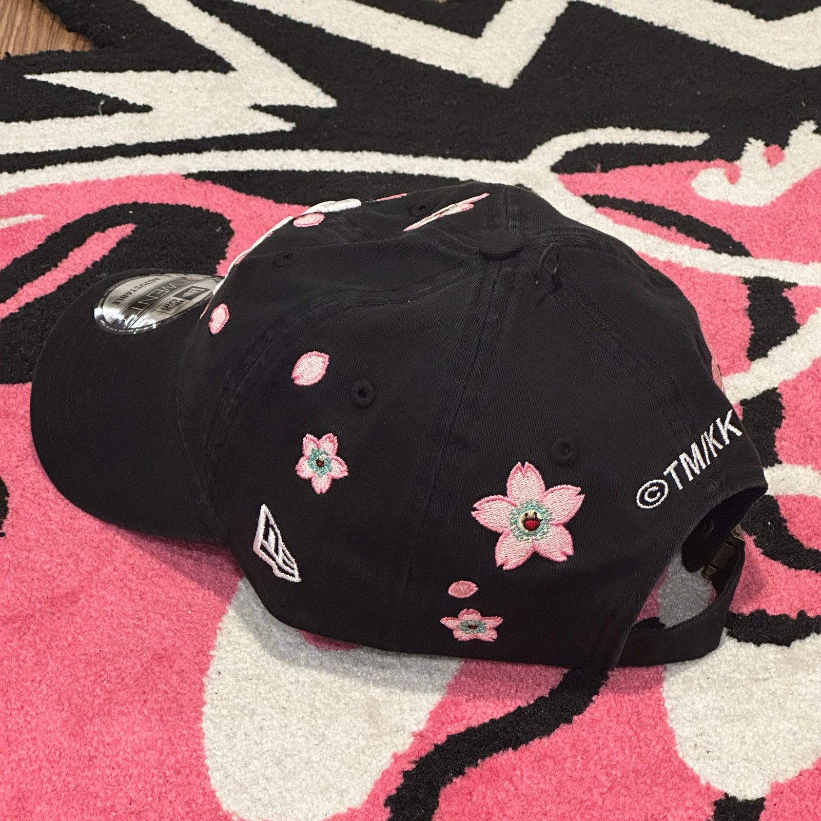 Takashi Murakami Takashi Murakami MLB Tokyo 2025 Dodgers 9Twenty StrapbackHat Size ONE SIZE - 4 Thumbnail
