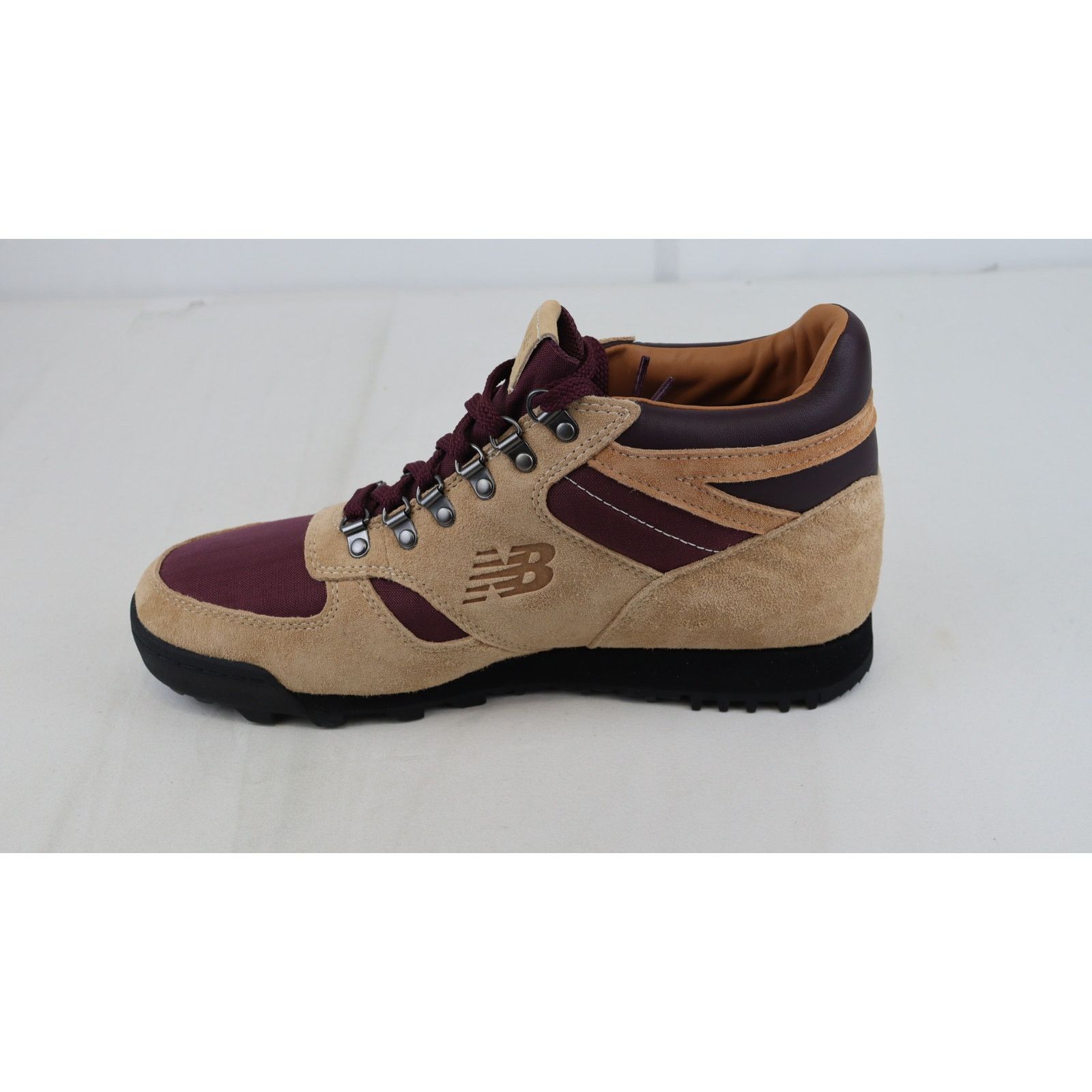 Aime Leon Dore × New Balance o1rshd1 Rainier Sneakers in Tan/Brown Size US 8 / EU 41 - 8 Thumbnail