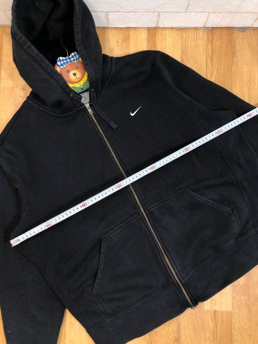 nike swoosh zip