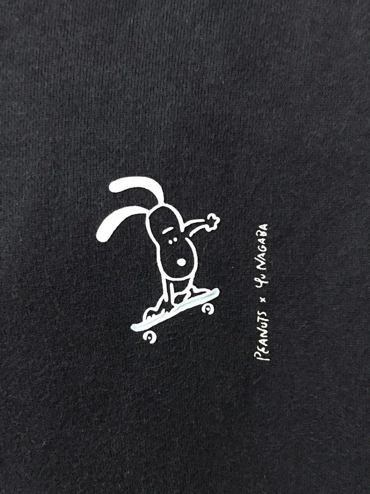 Peanuts Uniqlo x Peanuts x Yu Nagaba Hoodies Size US S / EU 44-46 / 1 - 4 Thumbnail