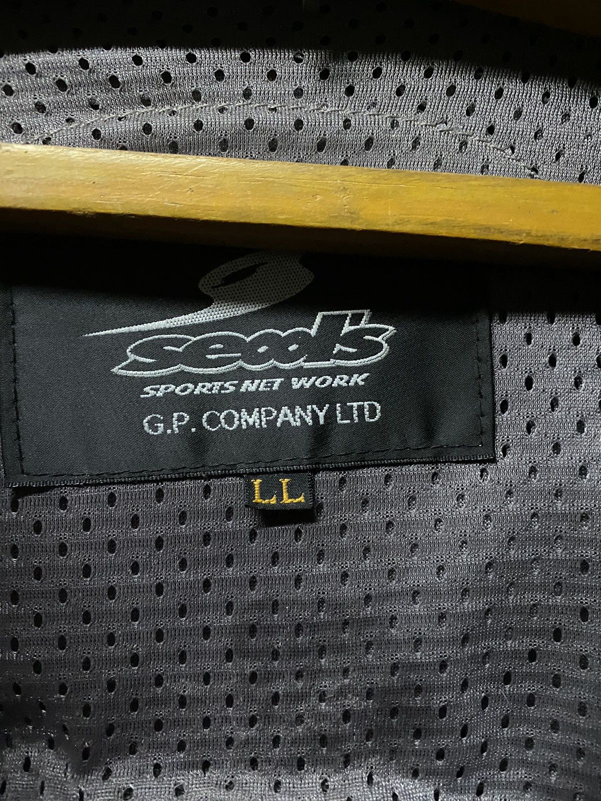 Japanese Brand Jacket SEOOL’s G.P COMPANY LTD Size US XL / EU 56 / 4 - 14 Thumbnail