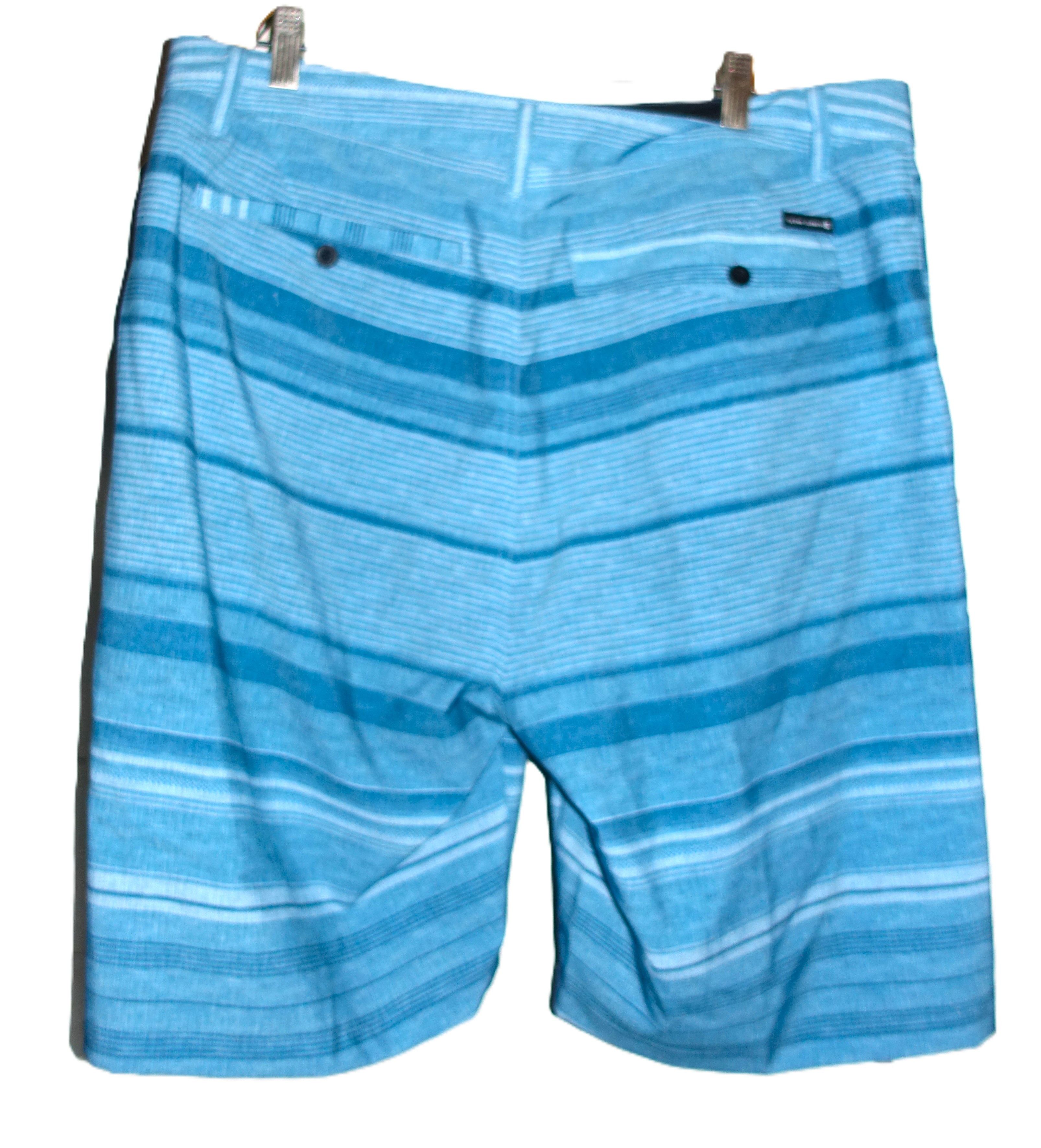 Other Ocean Current Blue Boardshorts 36 NWT $44.00 Size US 36 / EU 52 - 4 Thumbnail