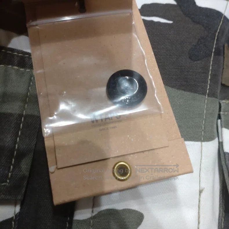 Wtaps Wtaps Four-pocket coat Size US S / EU 44-46 / 1 - 6 Thumbnail