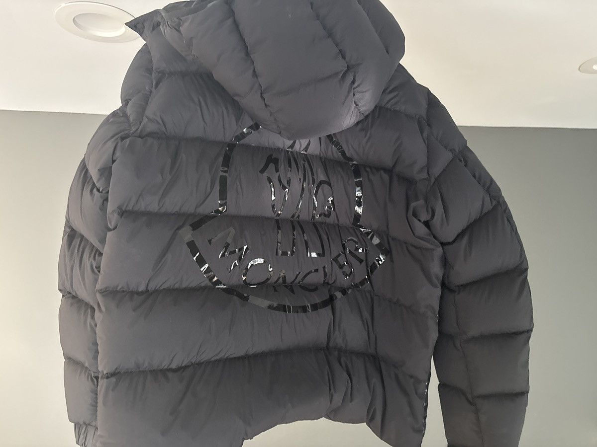 Moncler Moncler bubble coat Size US L / EU 52-54 / 3 - 3 Thumbnail