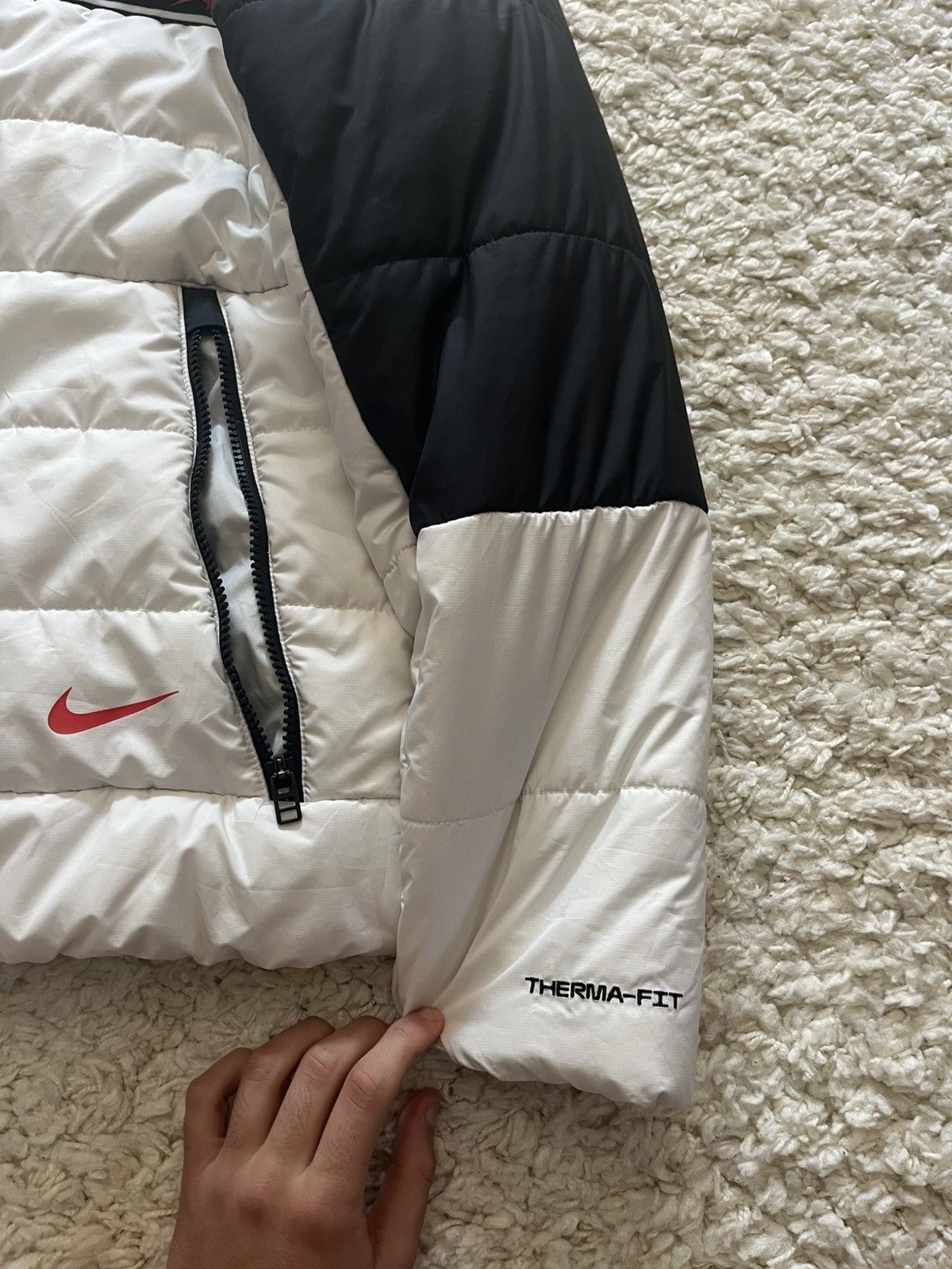 Nike Nike puffer jacket Size US L / EU 52-54 / 3 - 5 Thumbnail