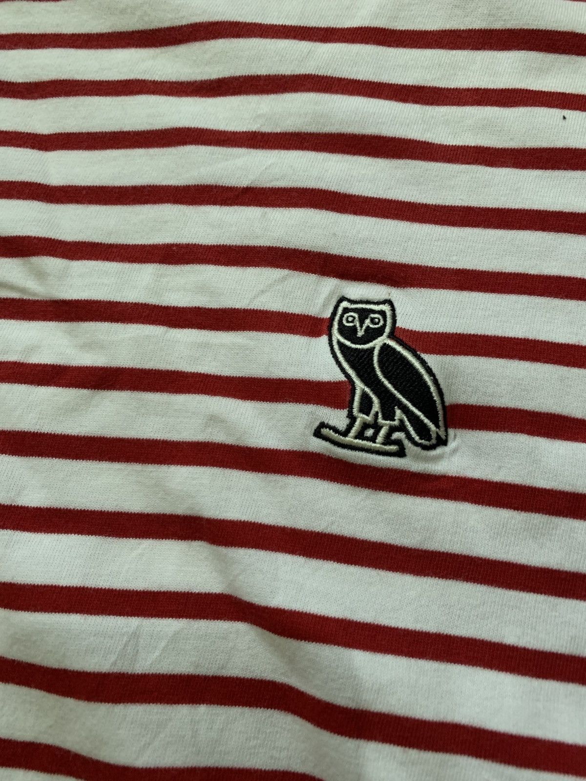 October's Very Own 🐍 October’s Very Own Striped Tee Size US XXL / EU 58 / 5 - 4 Thumbnail