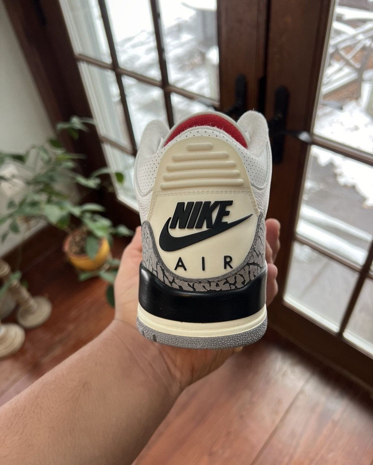 Jordan Brand Jordan 3 Reimagined Size US 9 / EU 42 - 7 Thumbnail
