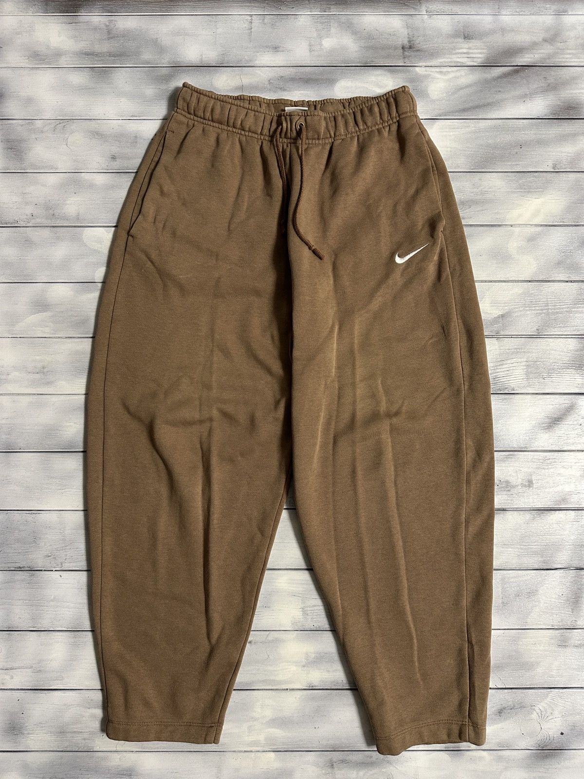 Nike Oversize Suit Nike Centr Logo Small Swoosh Streetwear Drill Size US S / EU 44-46 / 1 - 3 Thumbnail
