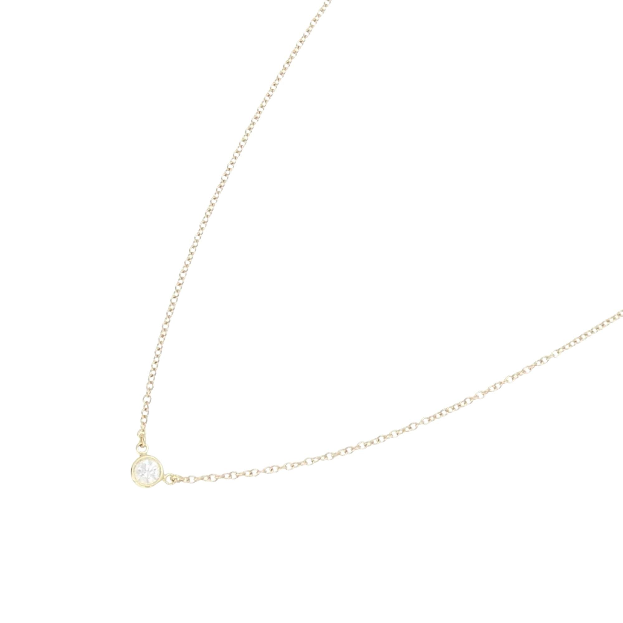 Tiffany & Co. Tiffany & Co By the yard necklace Size ONE SIZE - 1 Thumbnail