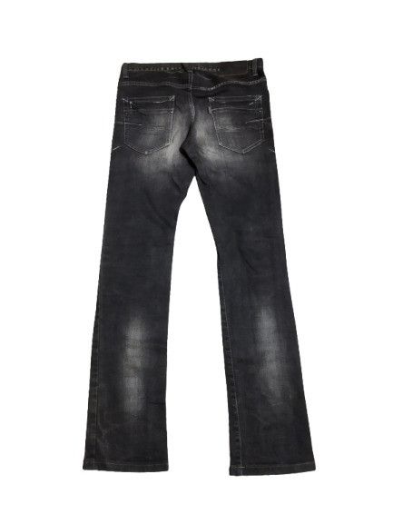Tornado Mart Tornado Mart Flare Jeans Size US 32 / EU 48 - 2 Thumbnail