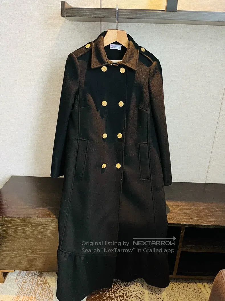 Valentino Valentino Grow a coat Size S / US 4 / IT 40 - 4 Thumbnail